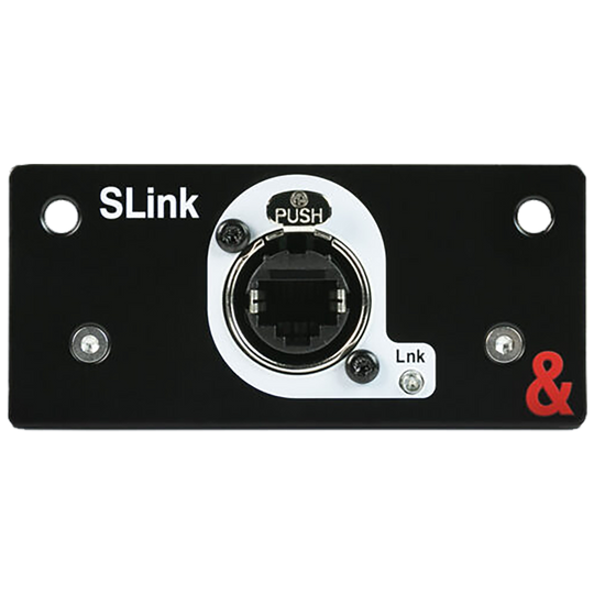 Allen & Heath SLink Card for SQ & AHM