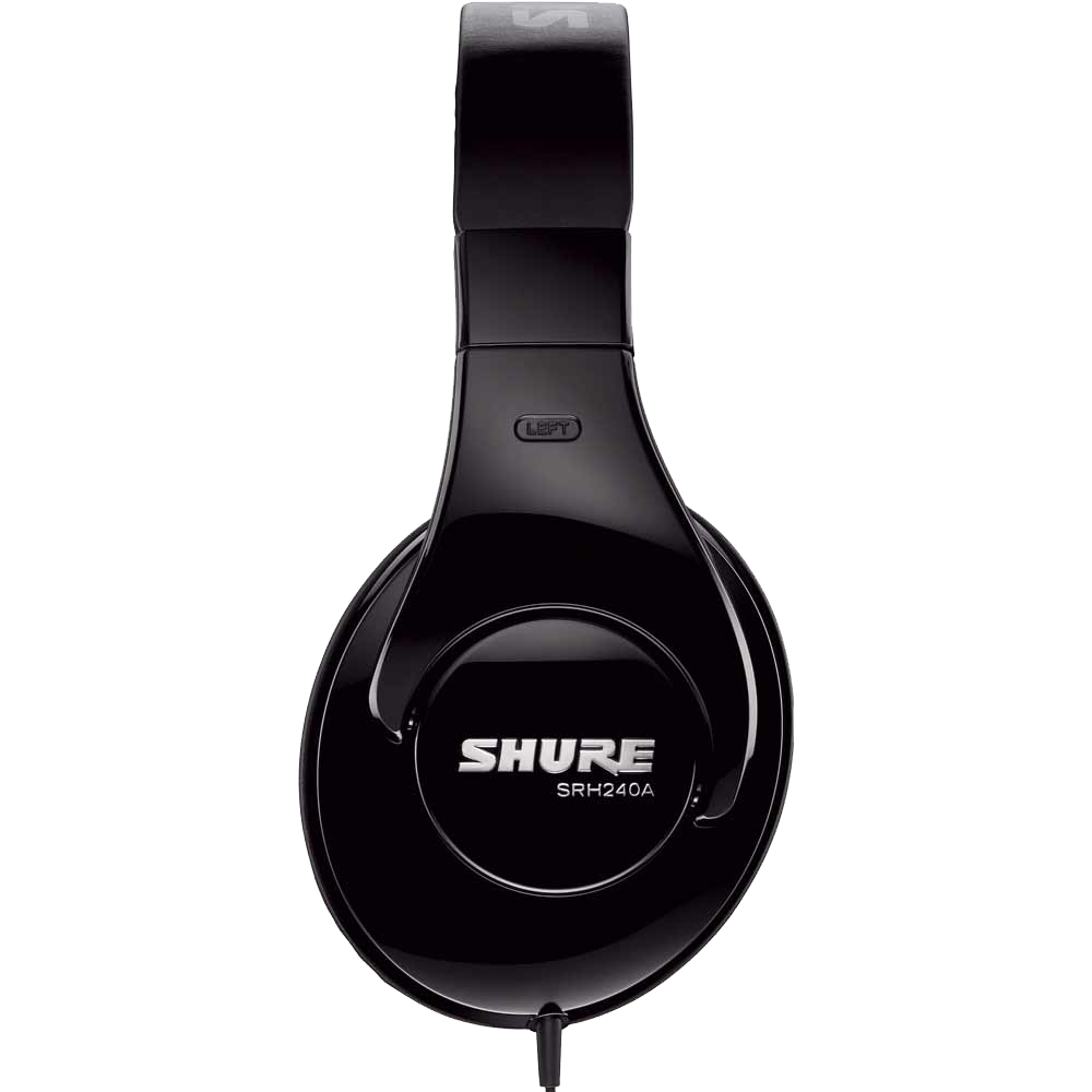 Shure SRH240A Professional Quality Headphones