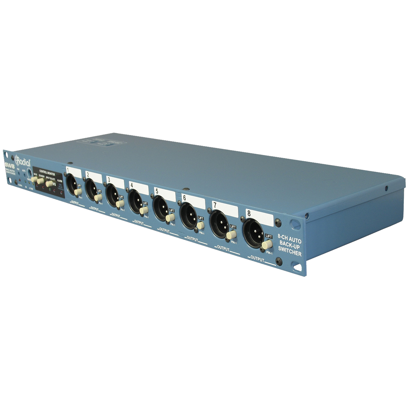 Radial SW8 Auto-Switcher