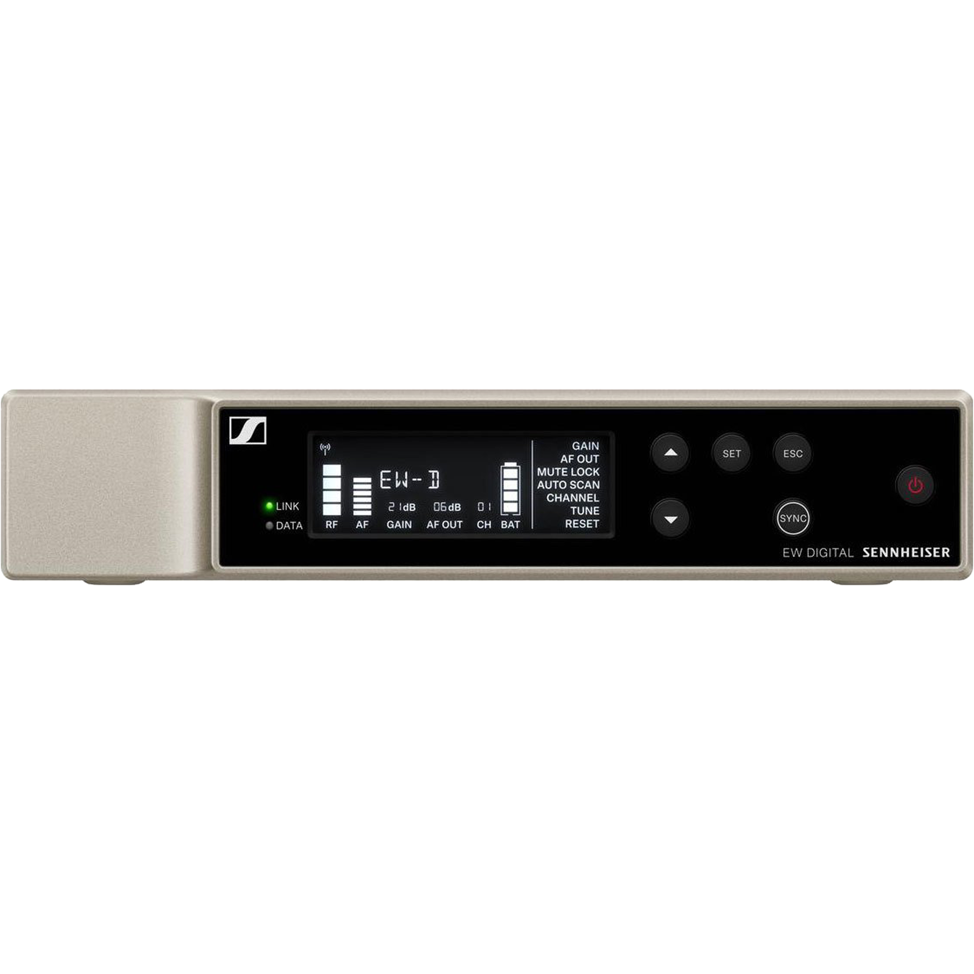 Sennheiser EW-D ME4 Digital Wireless Lavalier Set