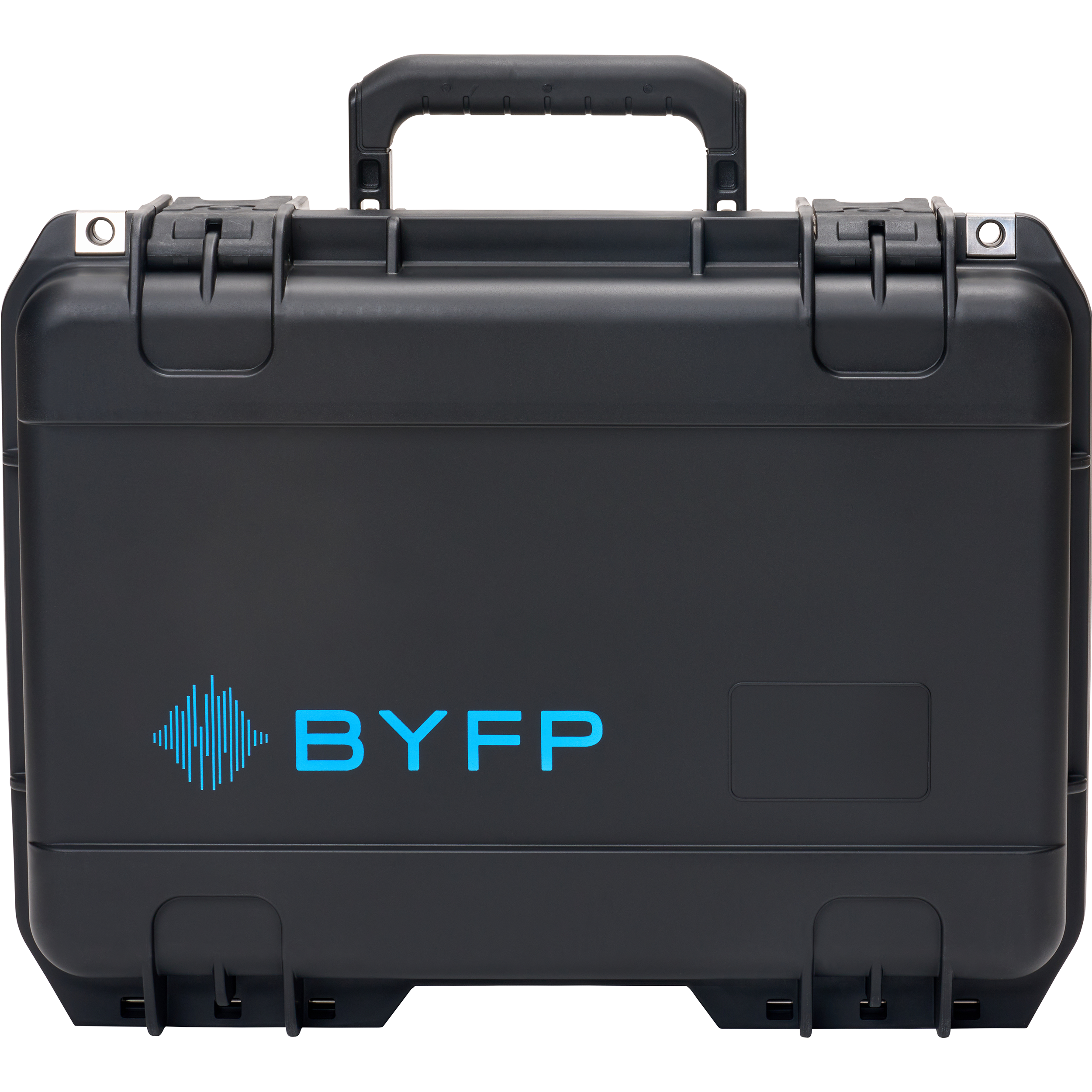 BYFP ipCase for Sennheiser EW-D Dual Handheld Wireless Microphone System