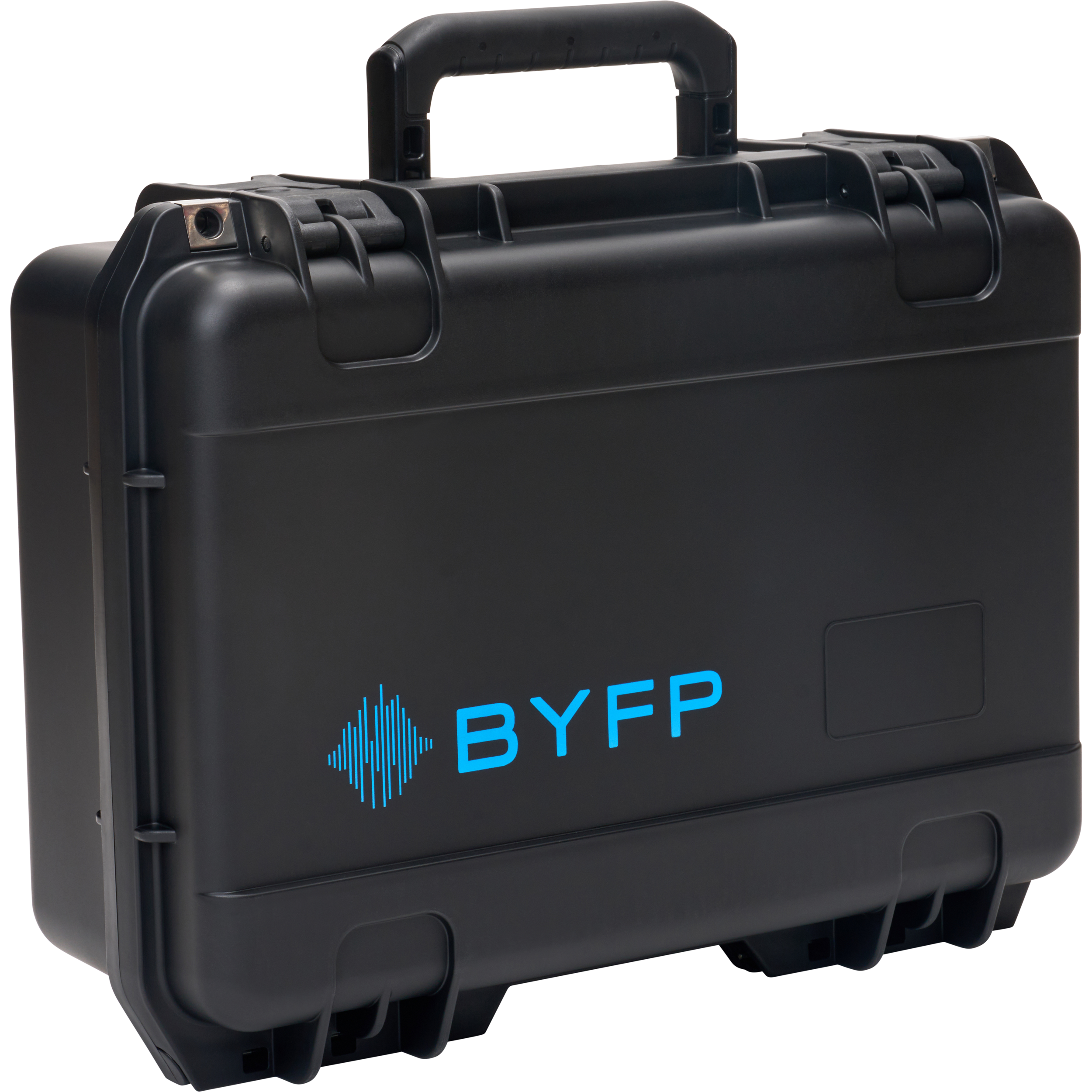 BYFP ipCase for Sennheiser EW-D Dual Handheld Wireless Microphone System