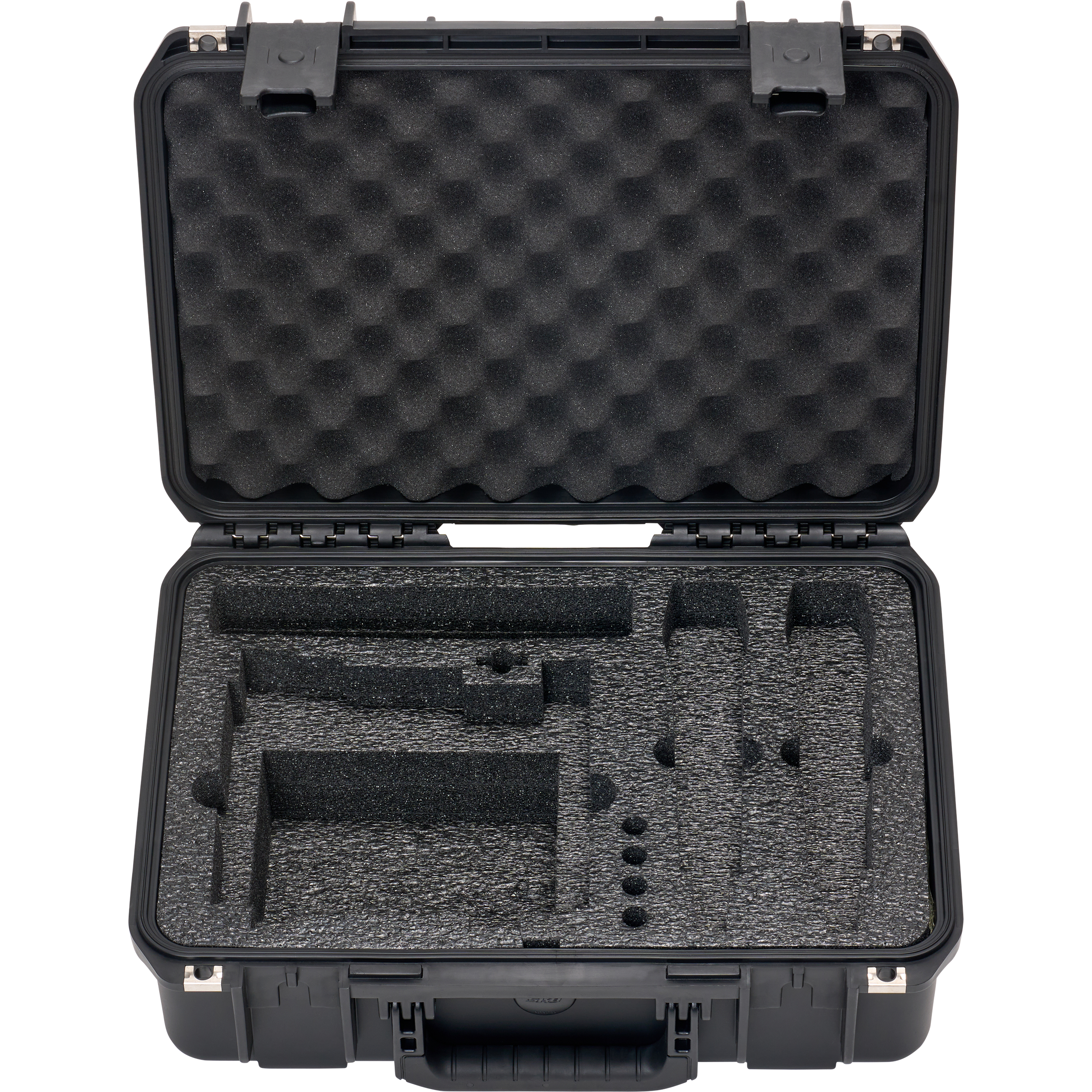 BYFP ipCase for Sennheiser EW-D Dual Handheld Wireless Microphone System