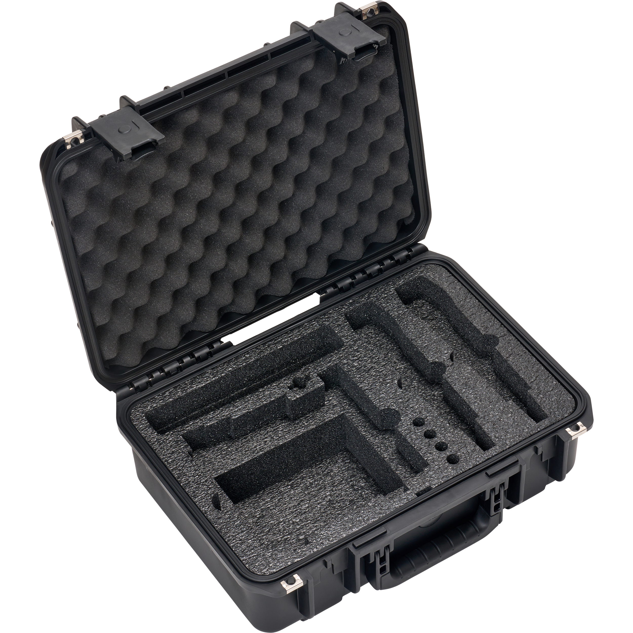 BYFP ipCase for Sennheiser EW-D Dual Handheld Wireless Microphone System