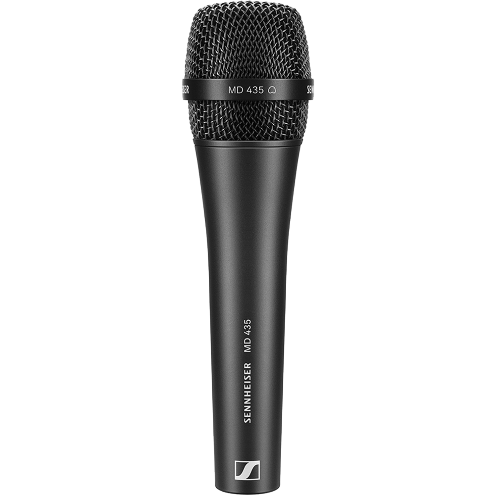 Sennheiser MD 435 Vocal Microphone