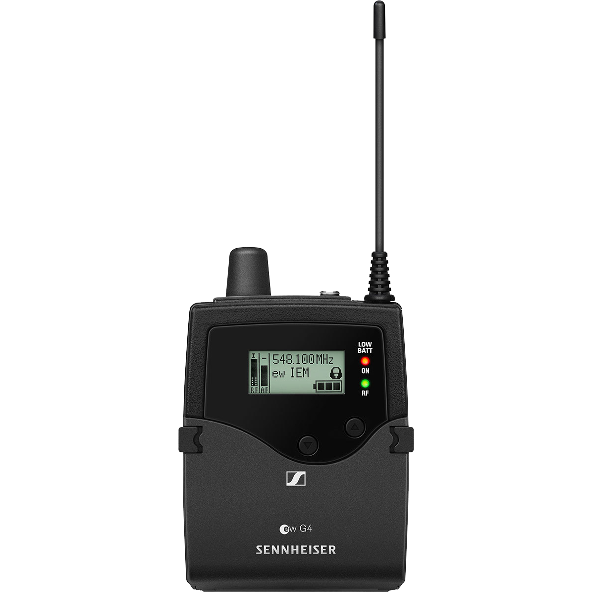 Sennheiser ew IEM G4 Dual Receiver Wireless Monitoring System
