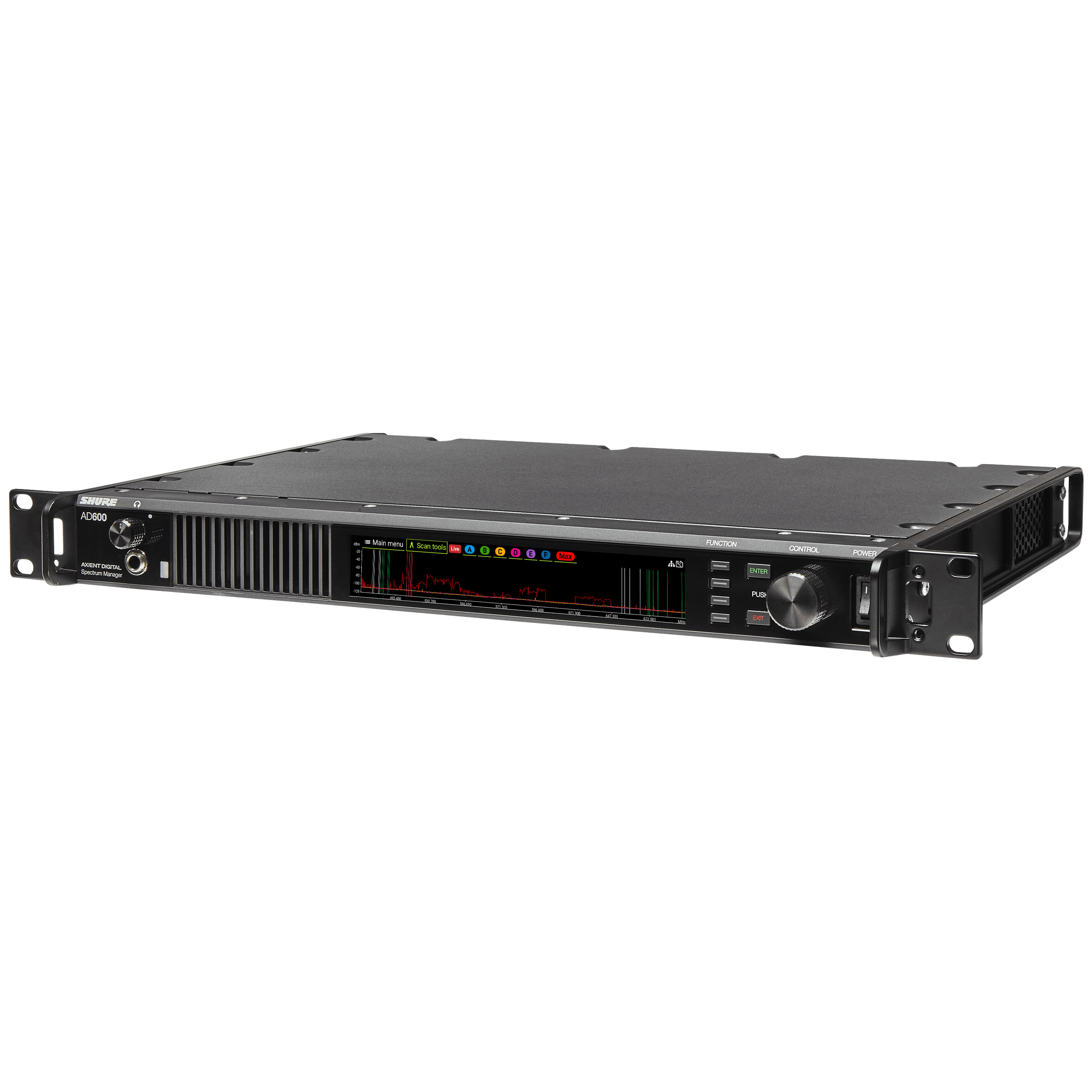 Shure AD600US
