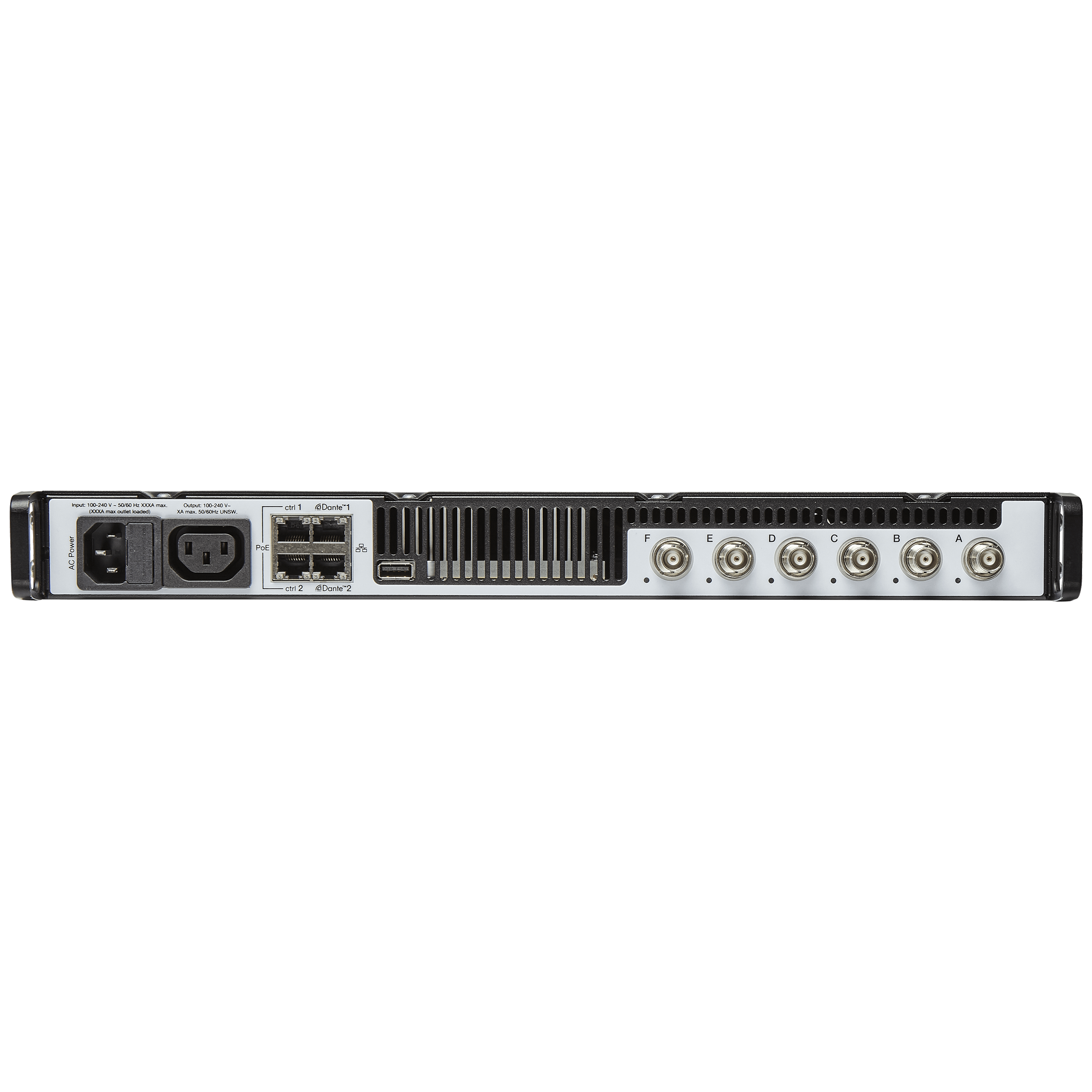Shure AD600US