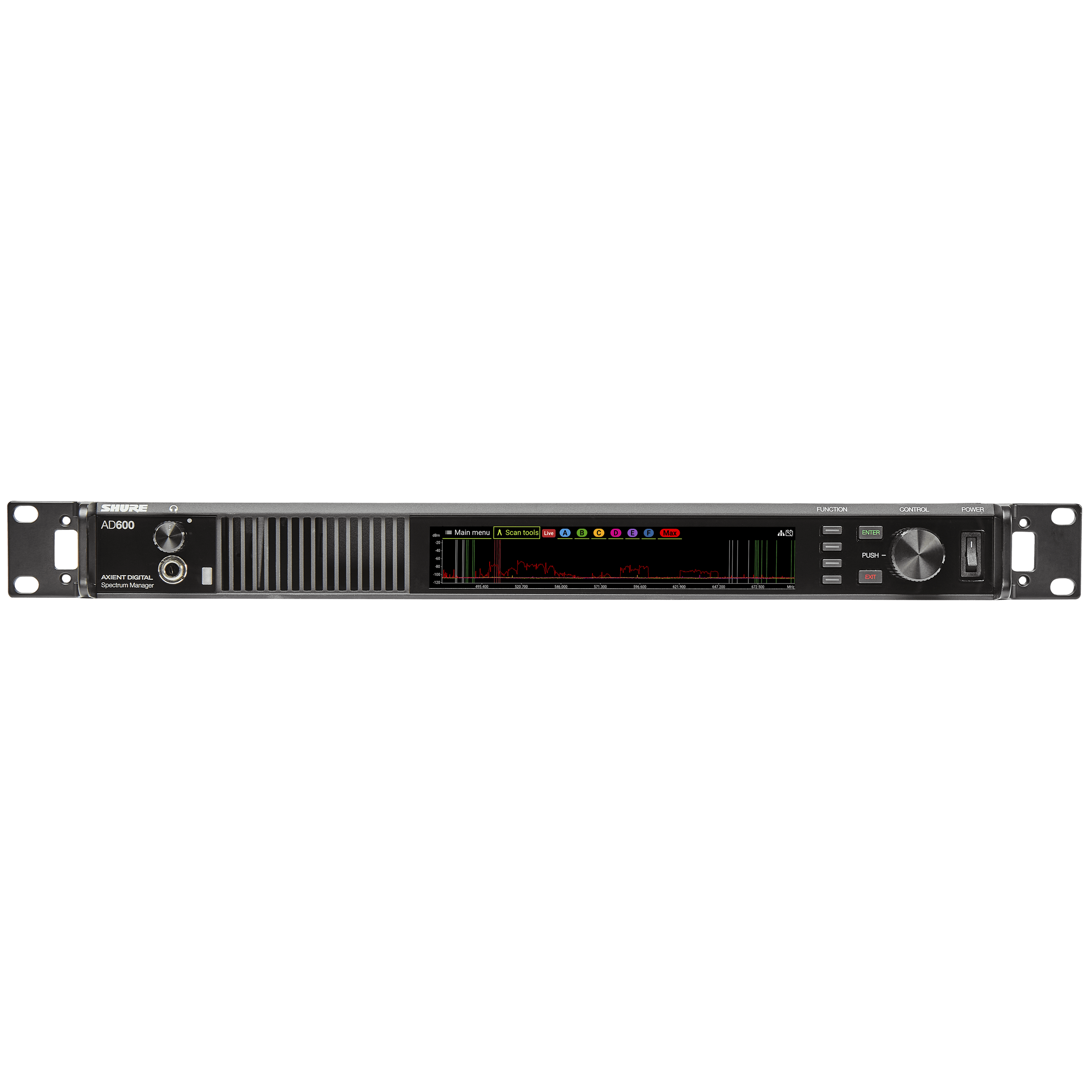 Shure AD600US