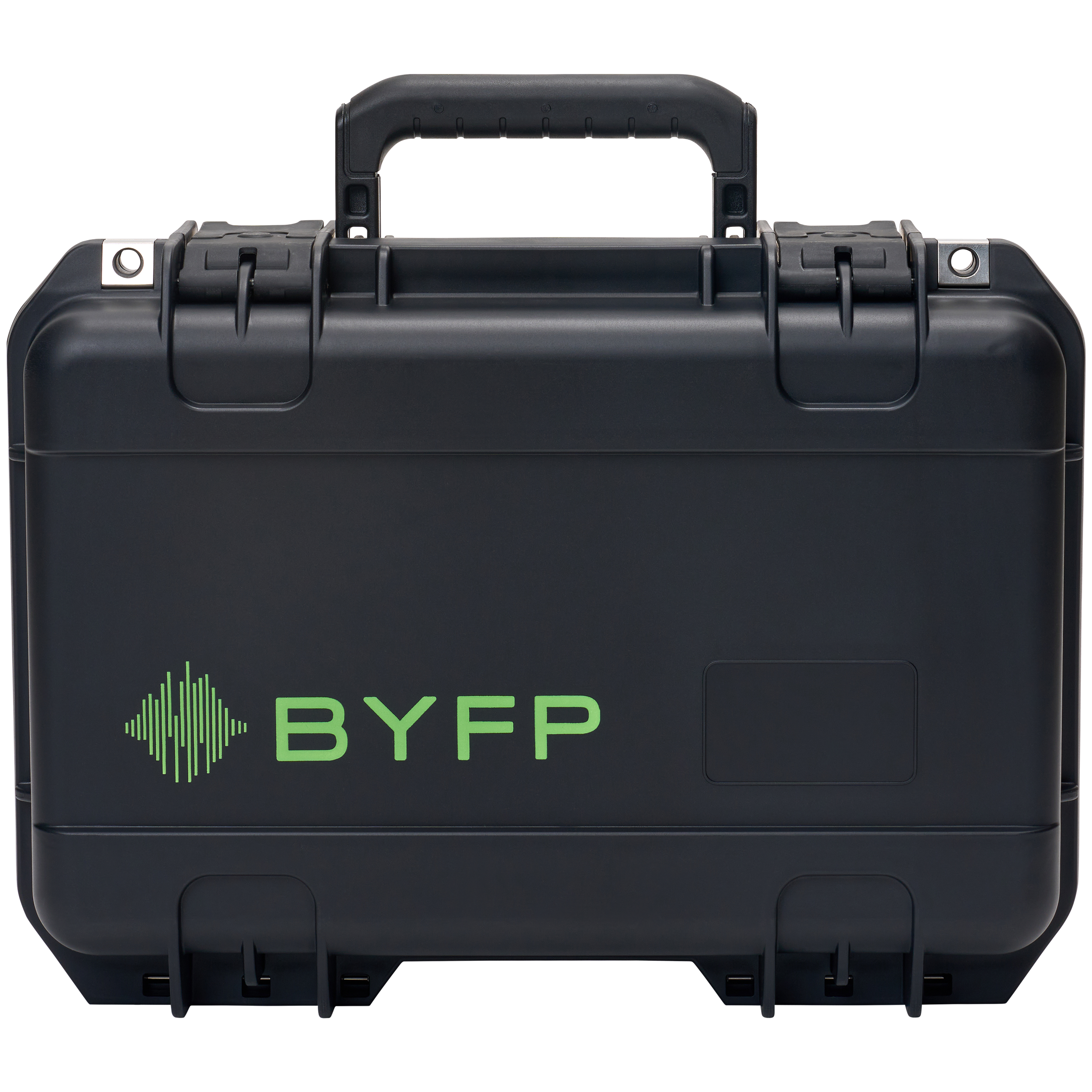 BYFP ipCase for Axient Digital Dual Handheld Wireless Microphone System
