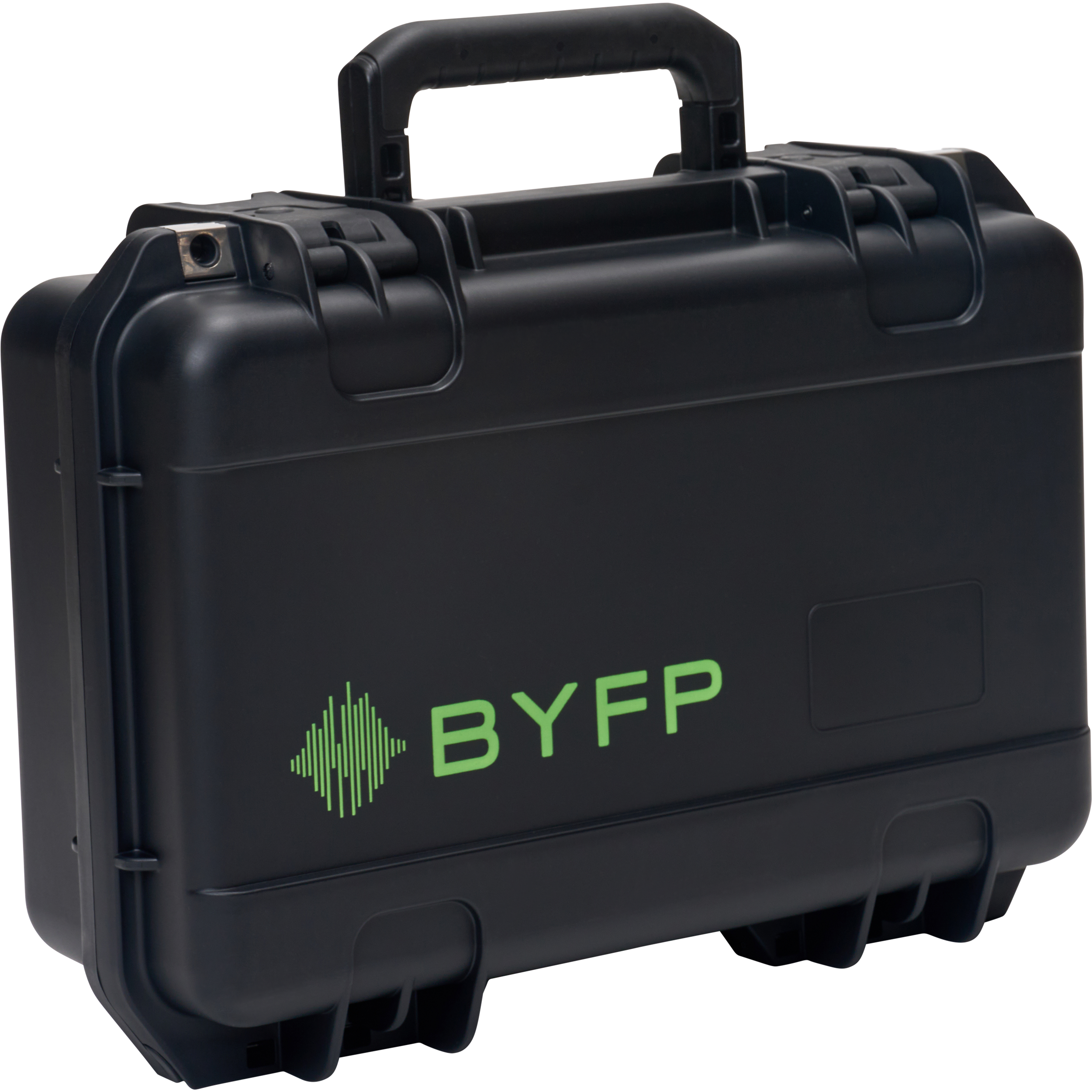 BYFP ipCase for Axient Digital Dual Handheld Wireless Microphone System