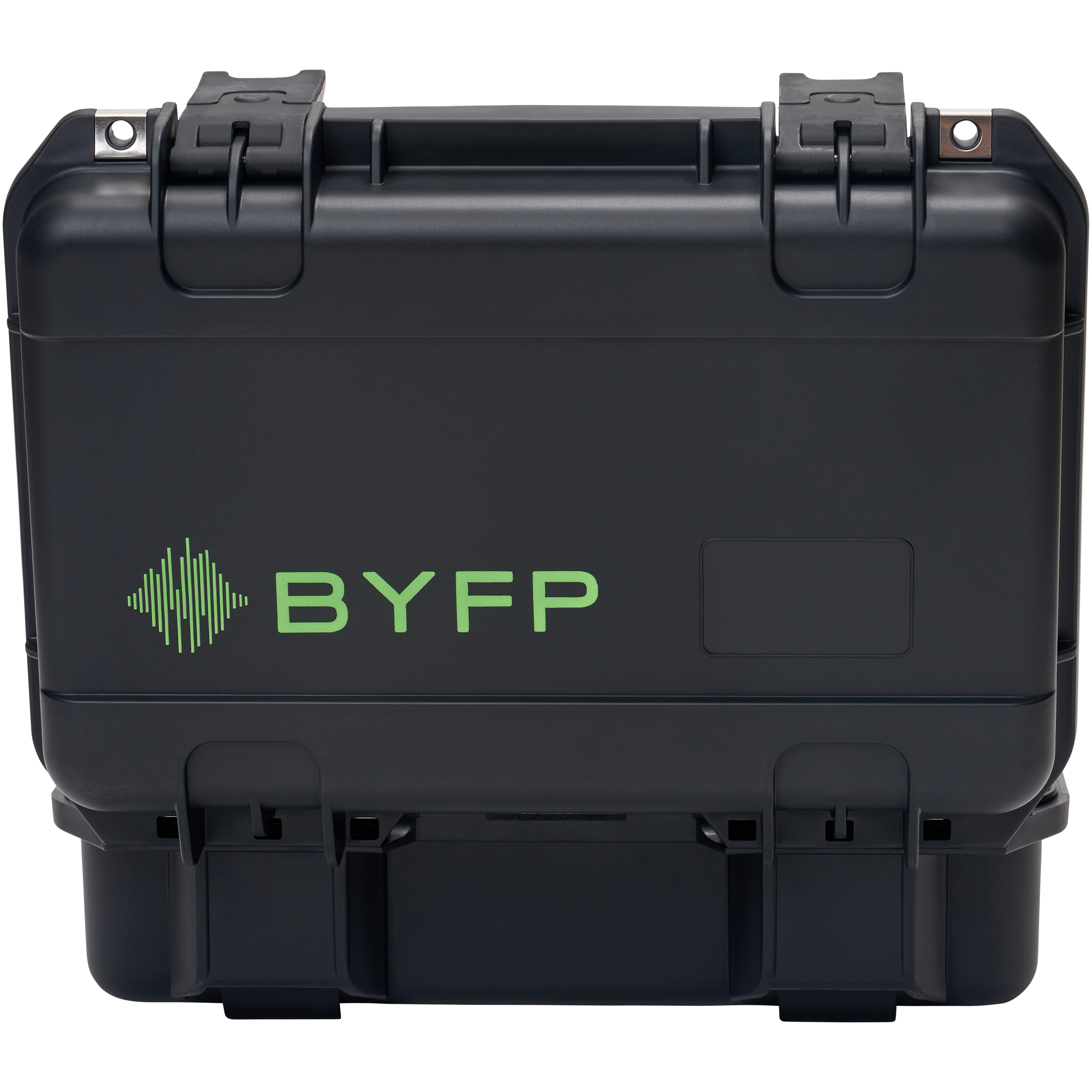 BYFP ipCase for Axient Digital Dual Handheld Wireless Microphone System