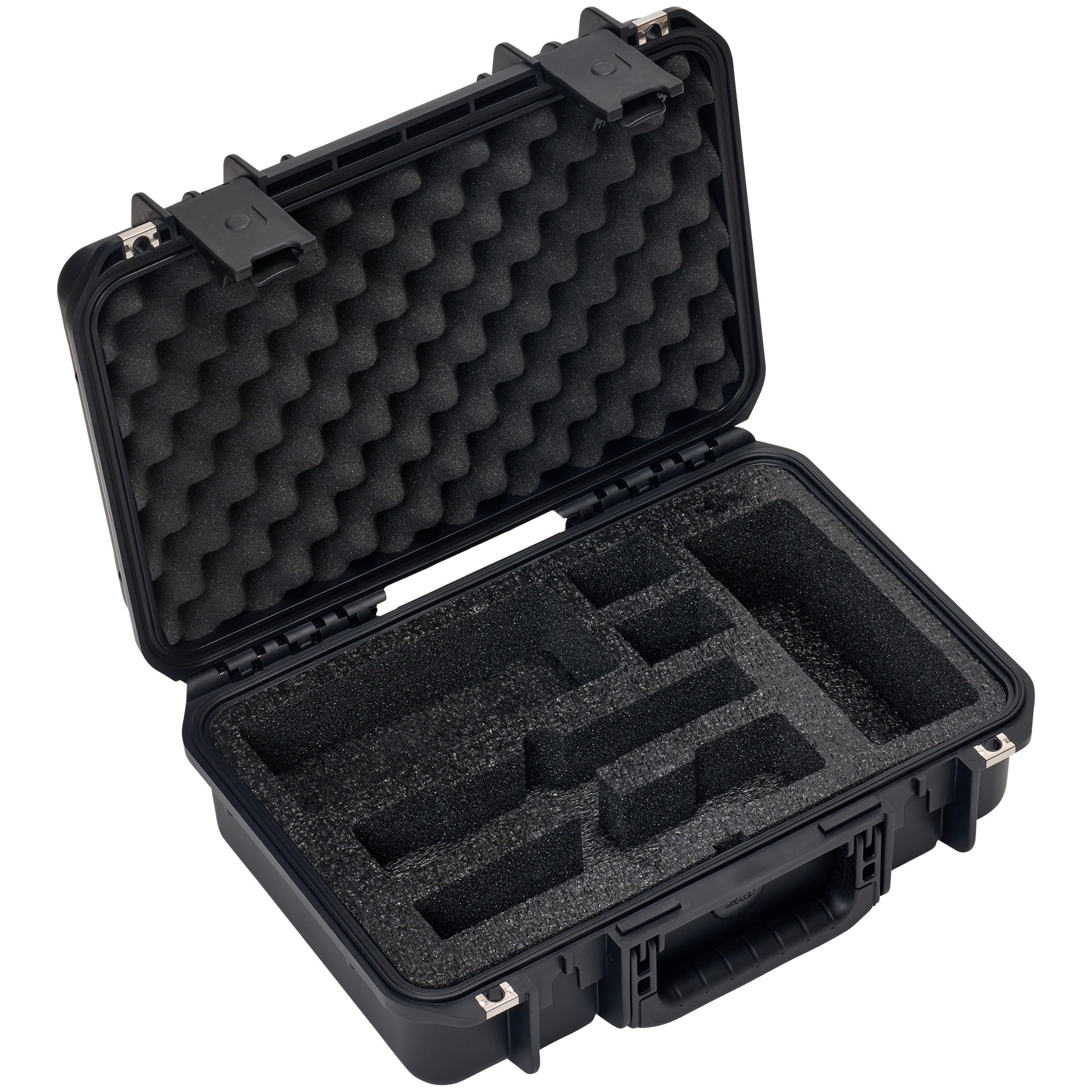 BYFP ipCase for Axient Digital Dual Handheld Wireless Microphone System