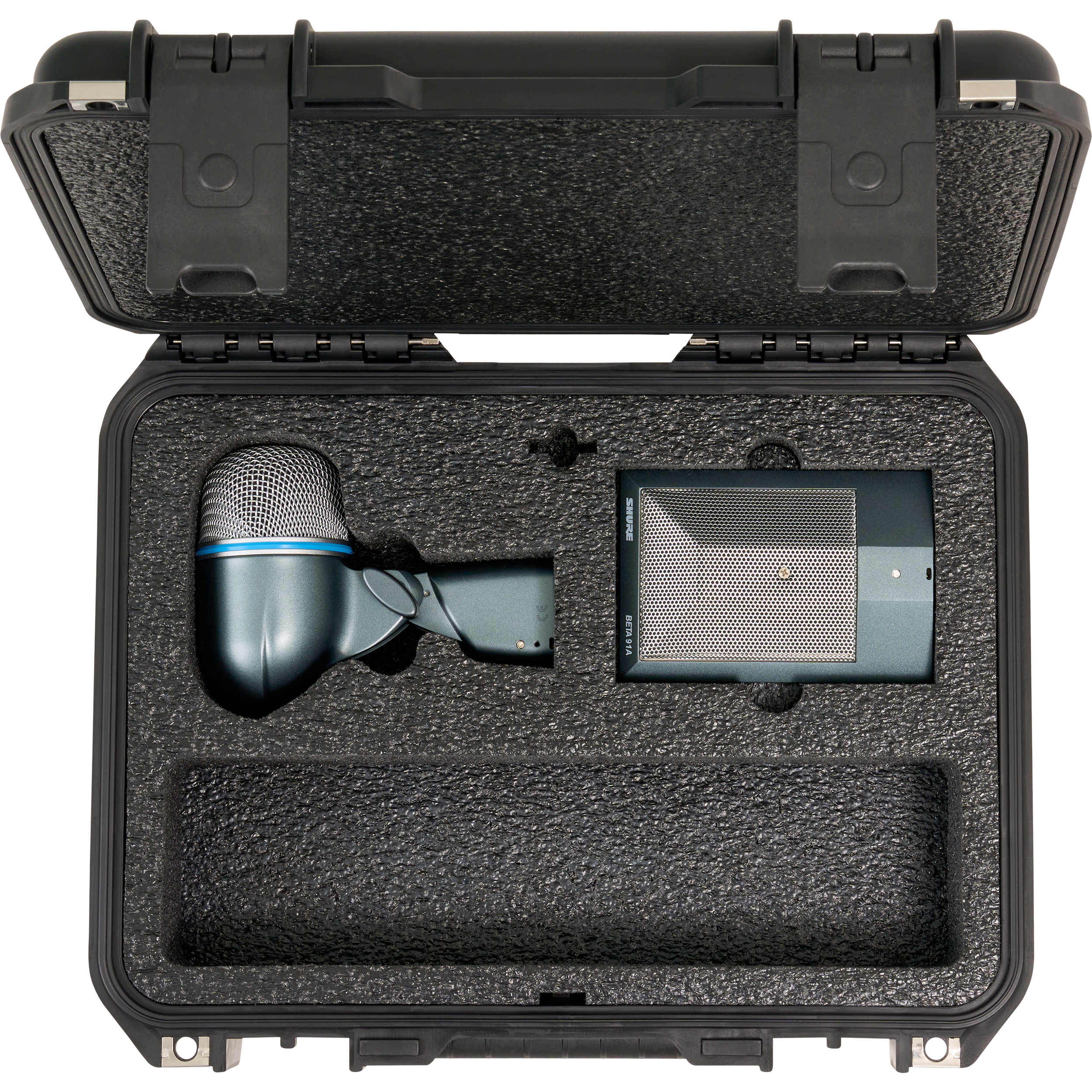BYFP ipCase for Beta 52A and Beta 91A Drum Microphones – avBYFP BYFP ipCase for Beta 52A and Beta 91A Drum Microphones – avBYFP