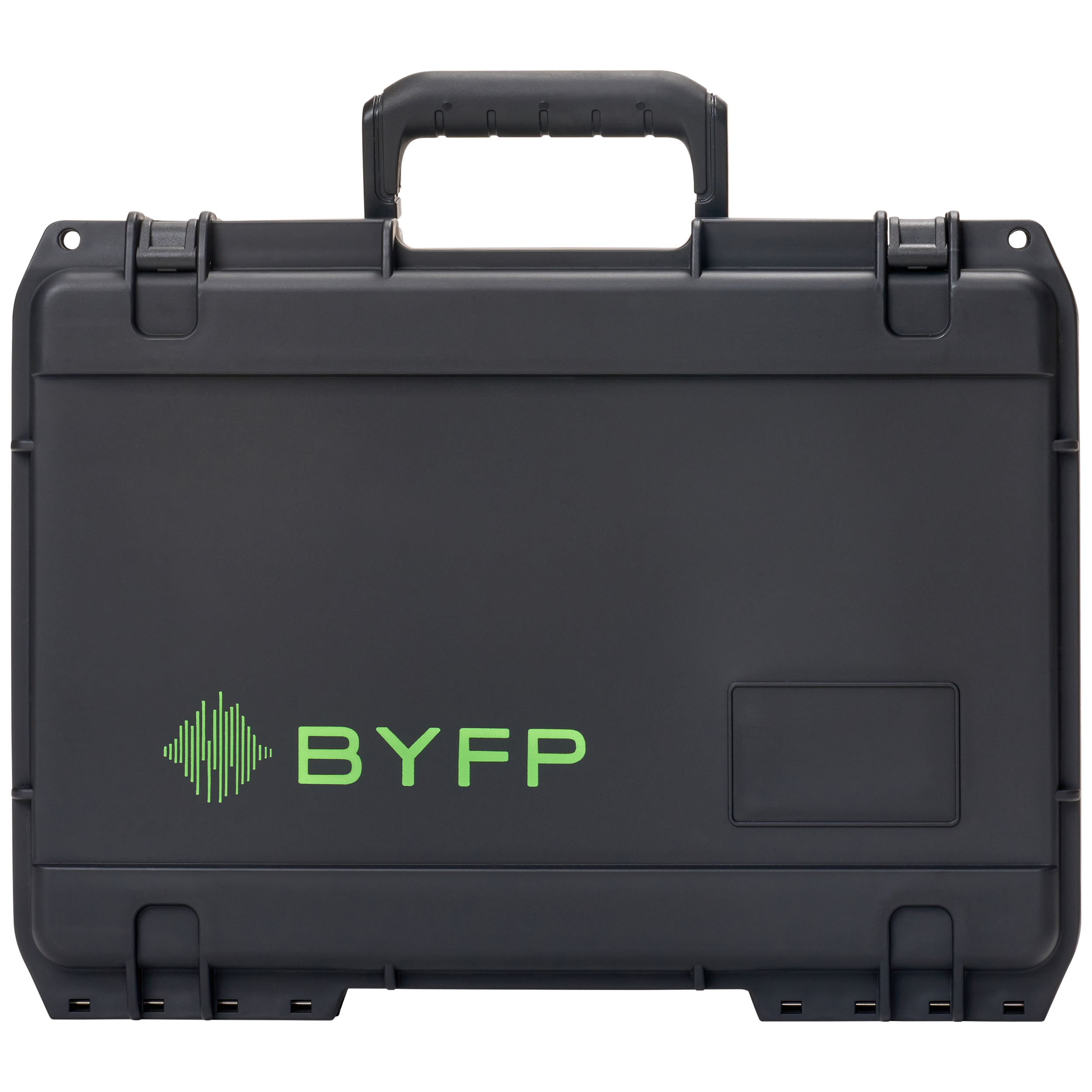 BYFP ipCase for 8x Wireless Handheld Transmitter Capsules