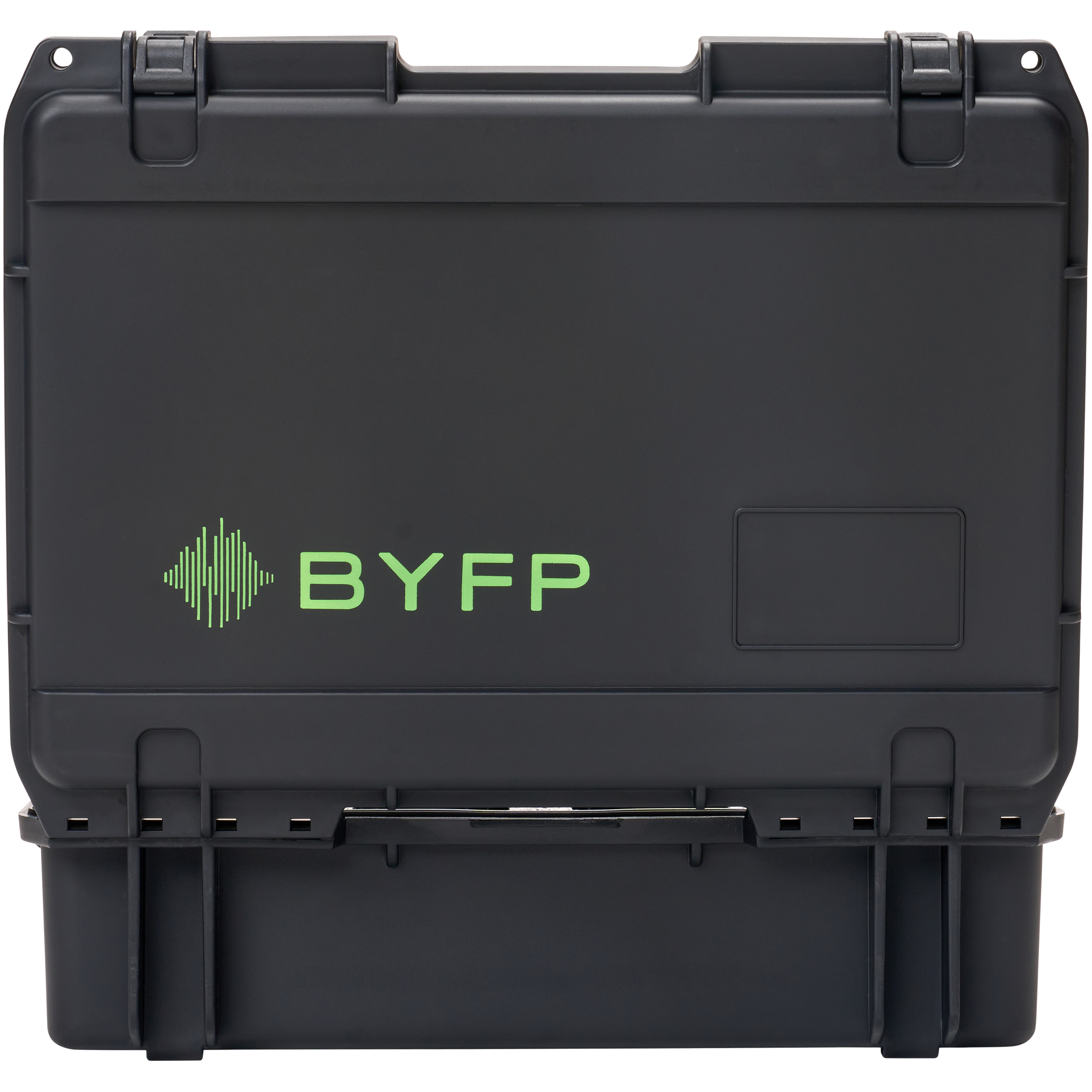 BYFP ipCase for 8x Wireless Handheld Transmitter Capsules