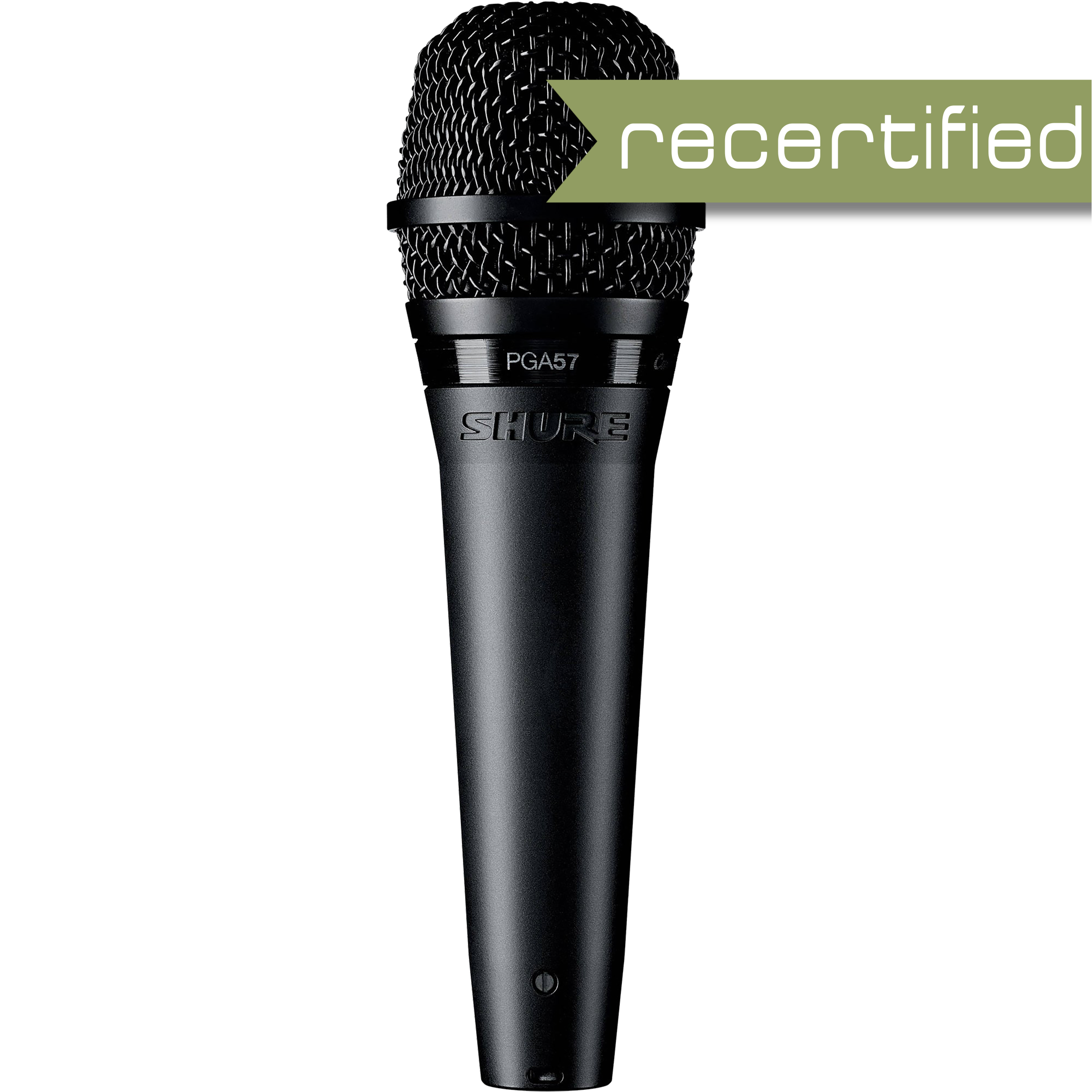 Shure PGA57-LC Instrument Microphone