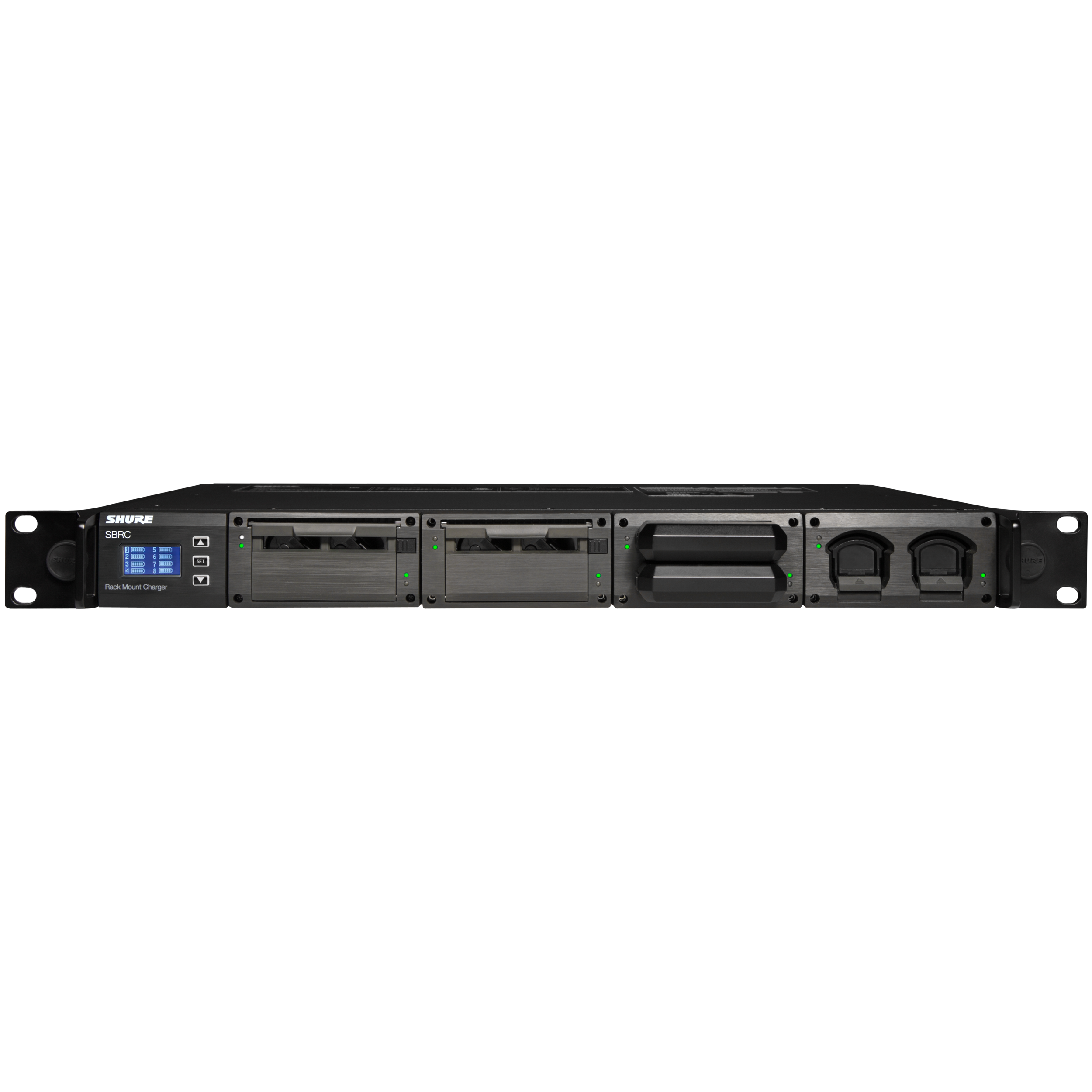 Shure SBRC-US Rack Battery Charger