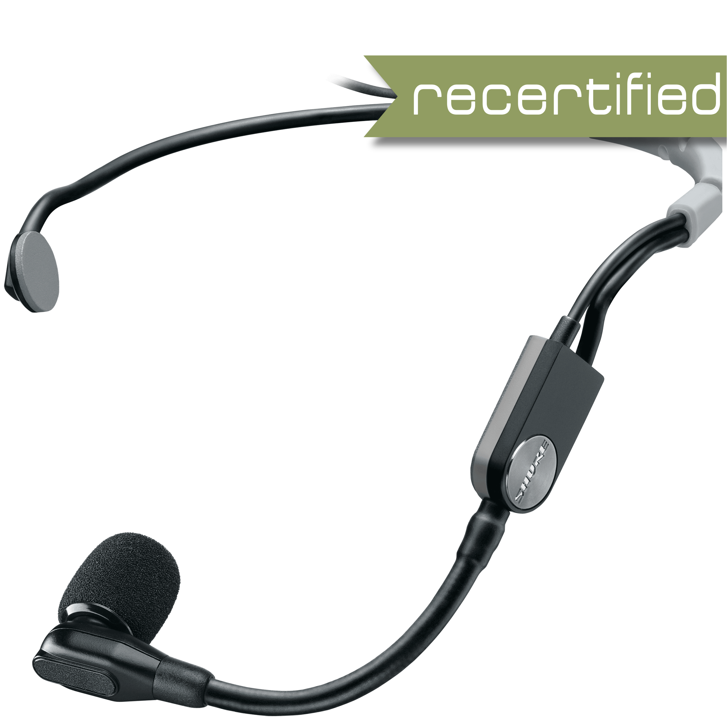 Shure SM35-TQG Headset Microphone