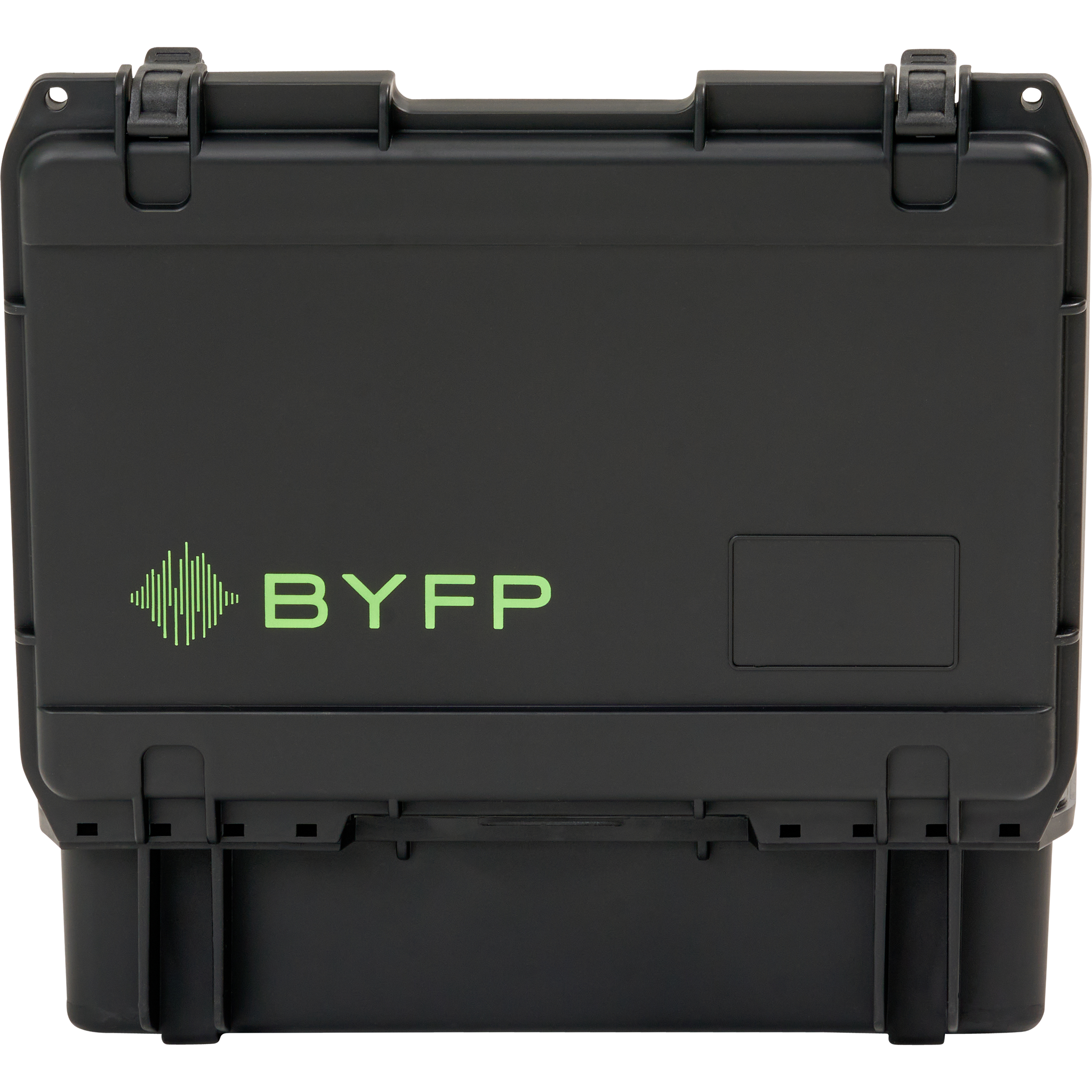 BYFP ipCase for 2x Shure SM81 Instrument Microphones