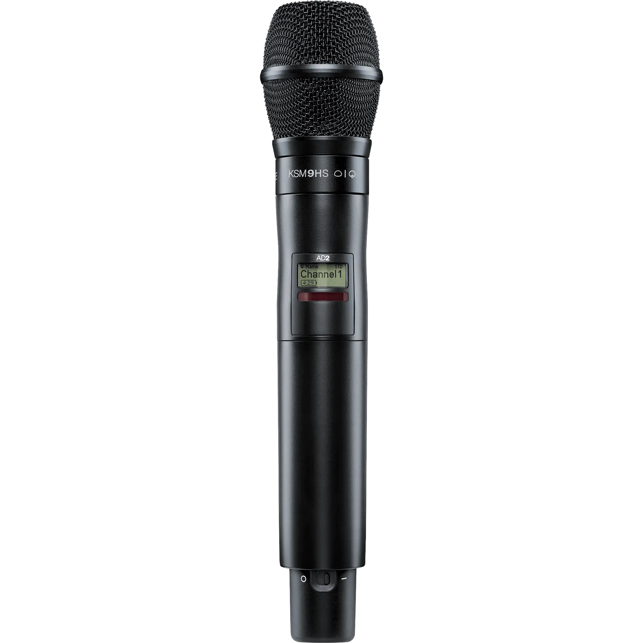 Shure AD2/K9HSB Handheld Transmitter