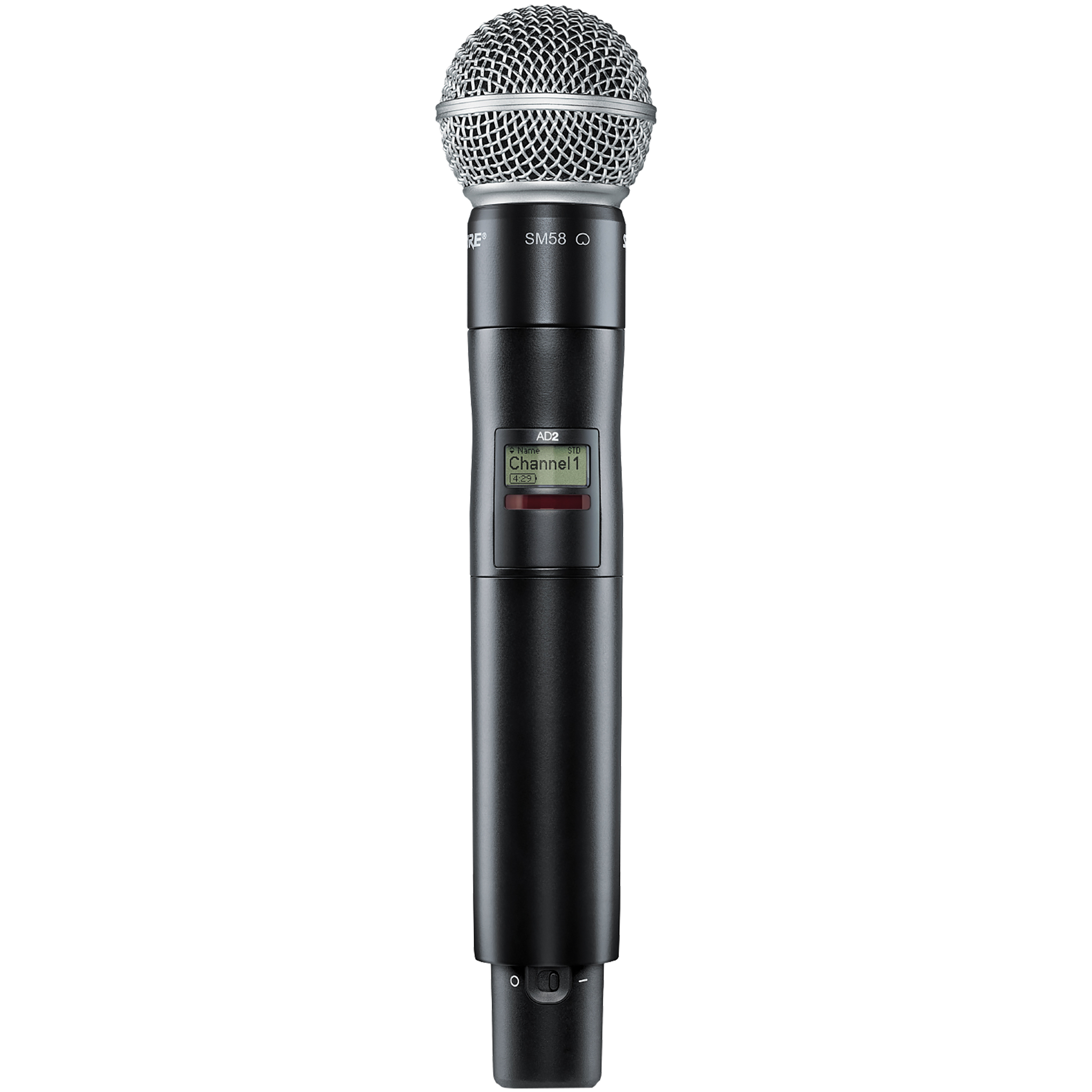 Shure AD2/SM58 Handheld Transmitter
