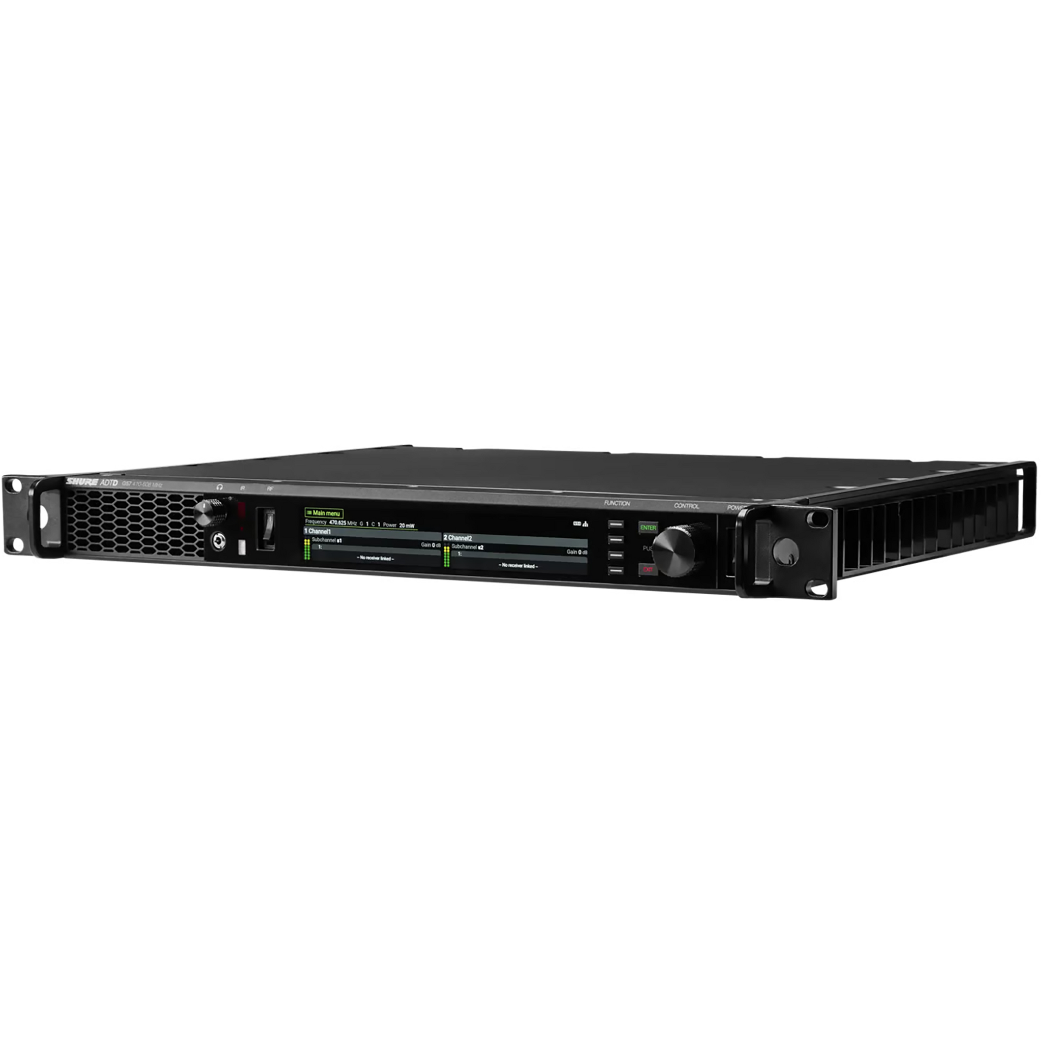 Shure Axient Digital PSM Dual Transmitter