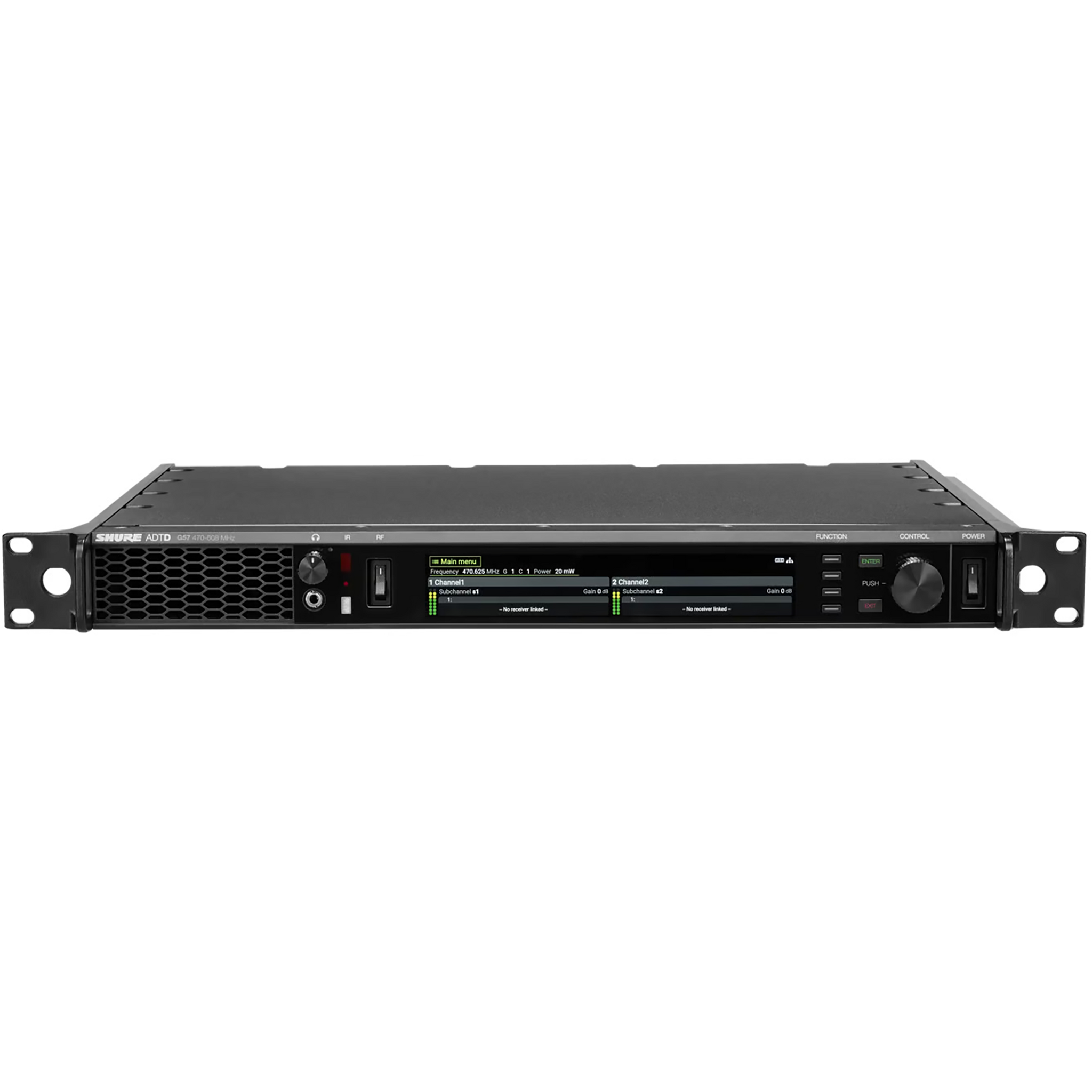 Shure Axient Digital PSM Dual Transmitter