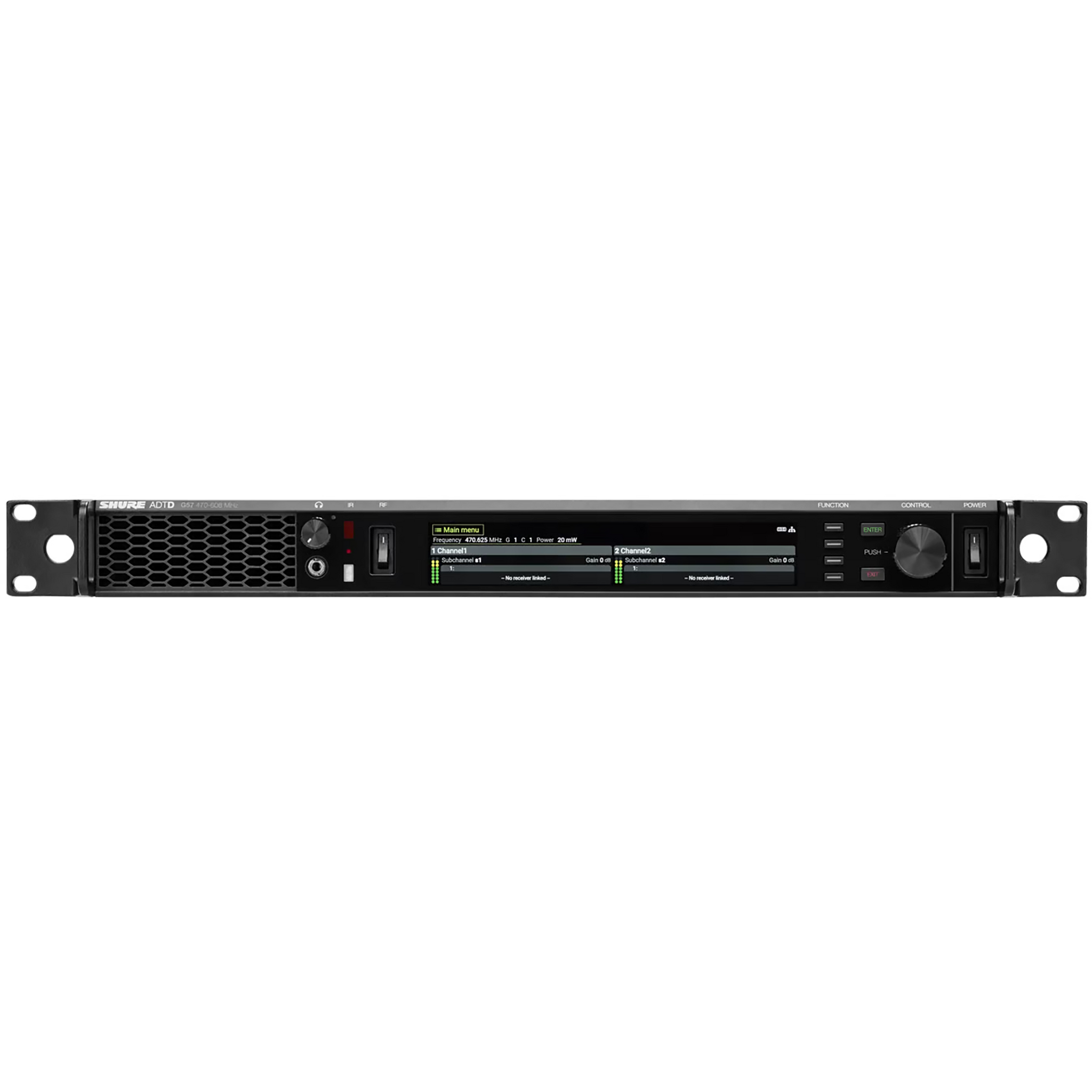 Shure Axient Digital PSM Dual Transmitter