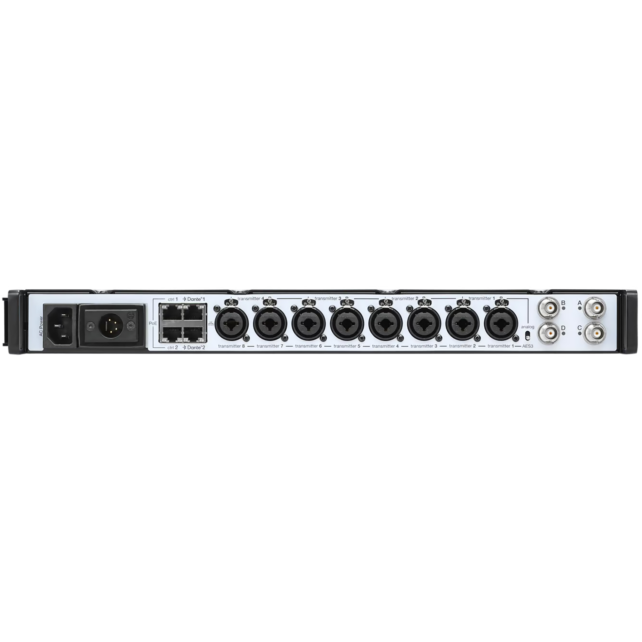 Shure Axient Digital PSM Quad Transmitter