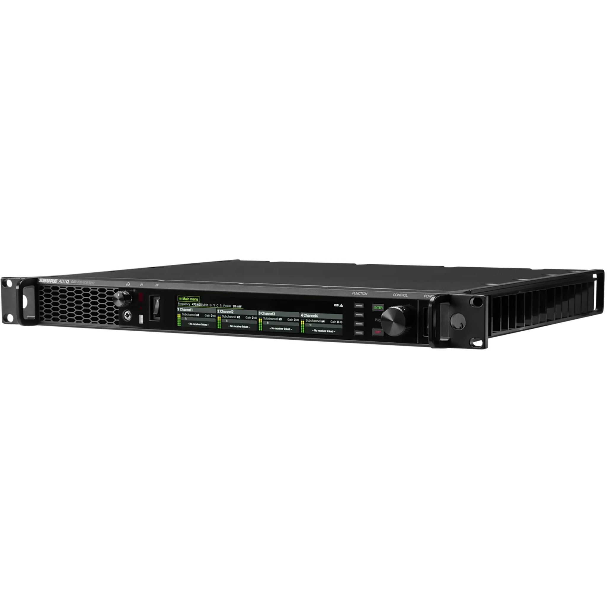 Shure Axient Digital PSM Quad Transmitter