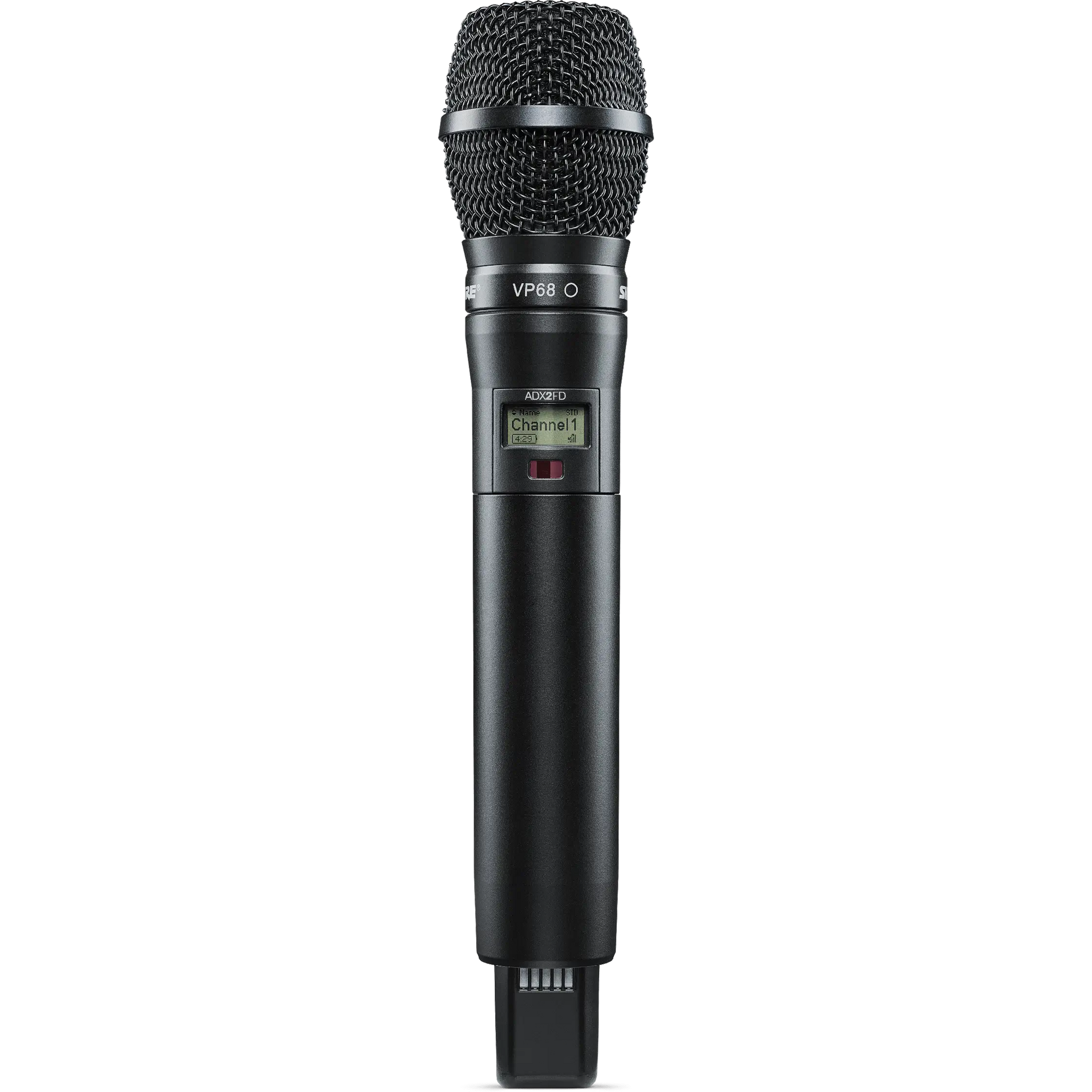 Shure ADX2FD/VP68 Handheld Transmitter