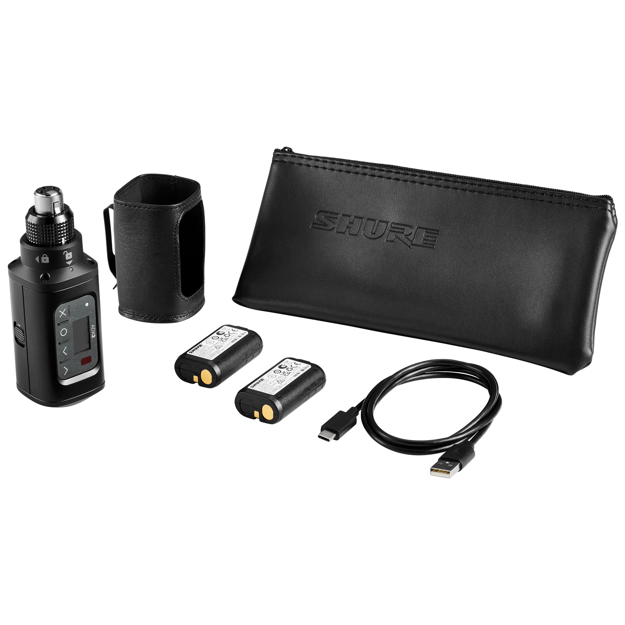 Shure ADX3 Plug-On Transmitter