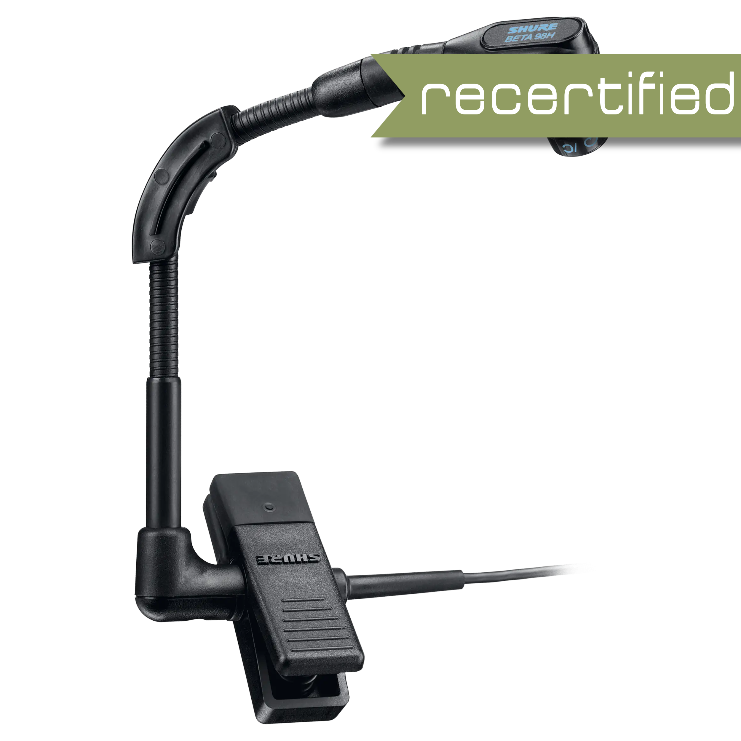 Shure BETA 98H/C Clip-On Microphone