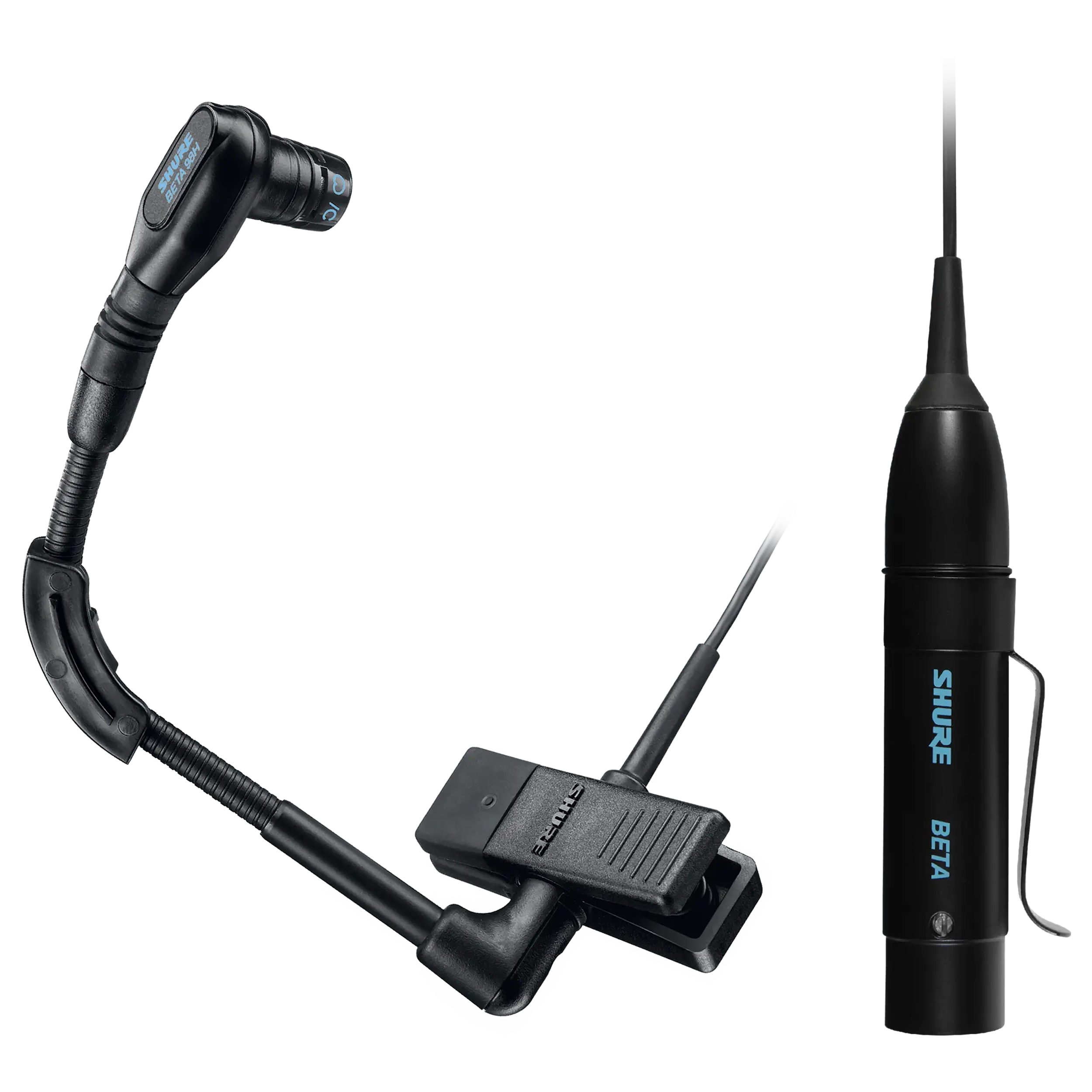 Shure BETA 98H/C Clip-On Microphone