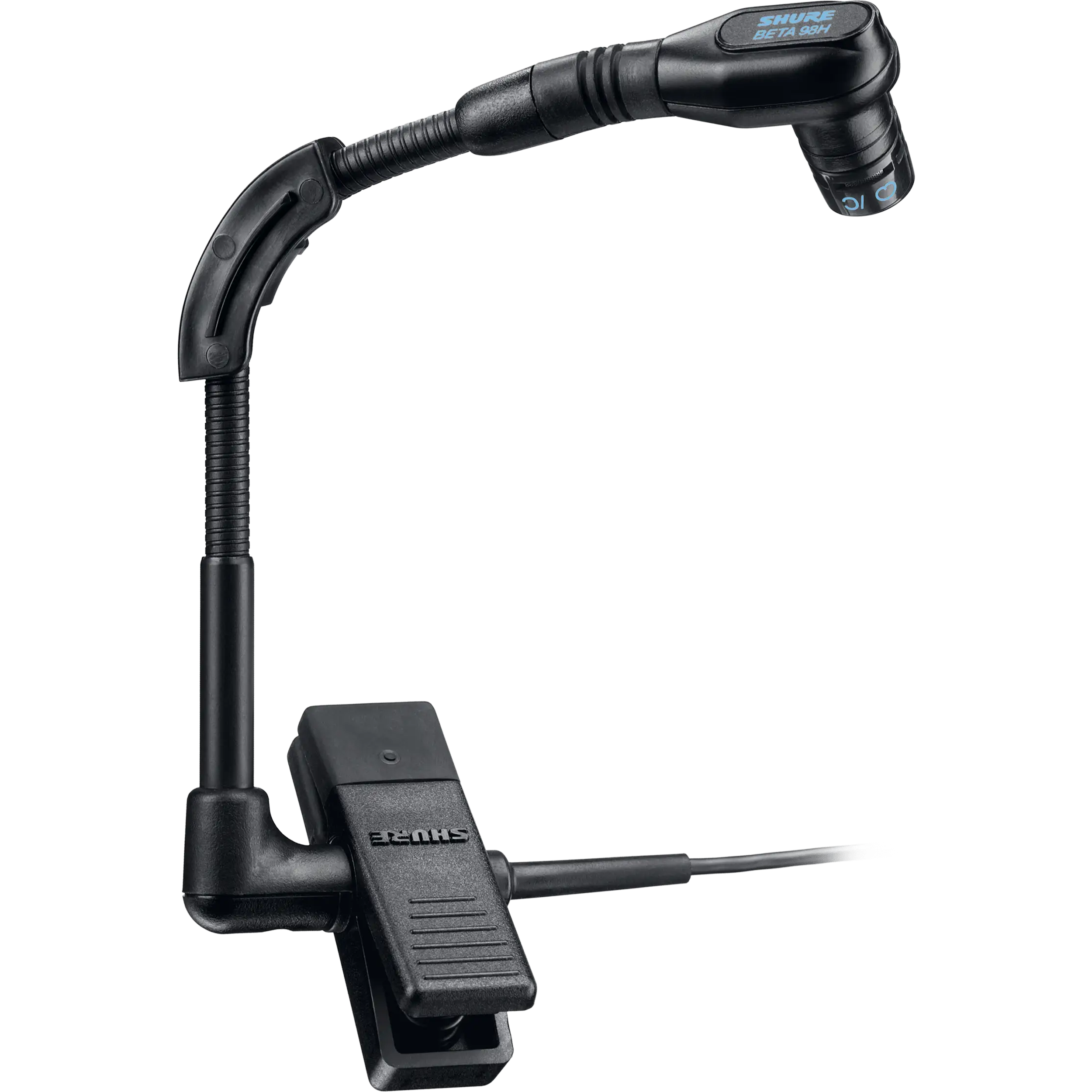 Shure GLXD14R+/B98 Wireless Instrument Microphone System