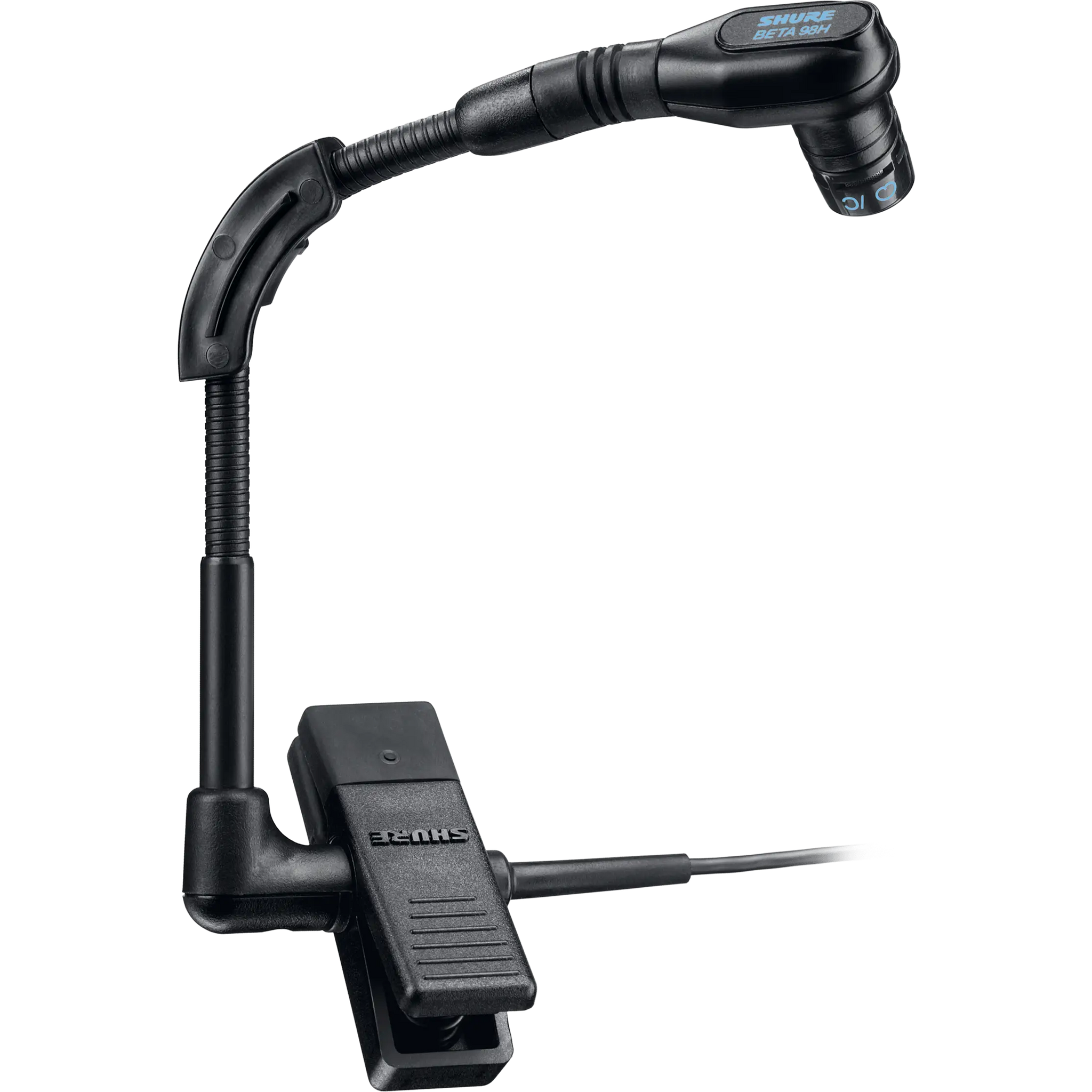Shure GLXD14R+/B98 Wireless Instrument Microphone System