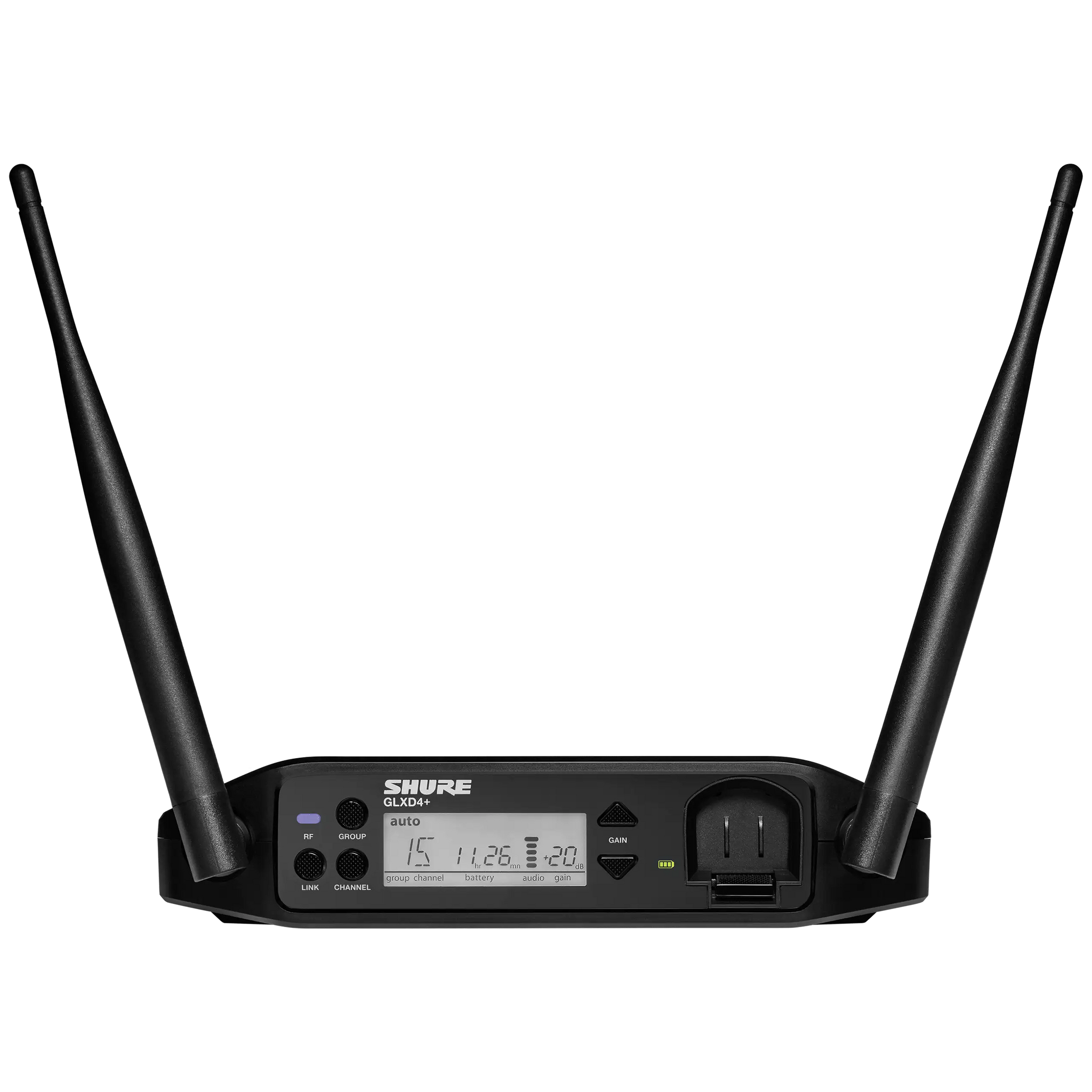 Shure GLXD14+/SM31 Wireless Headset Microphone System