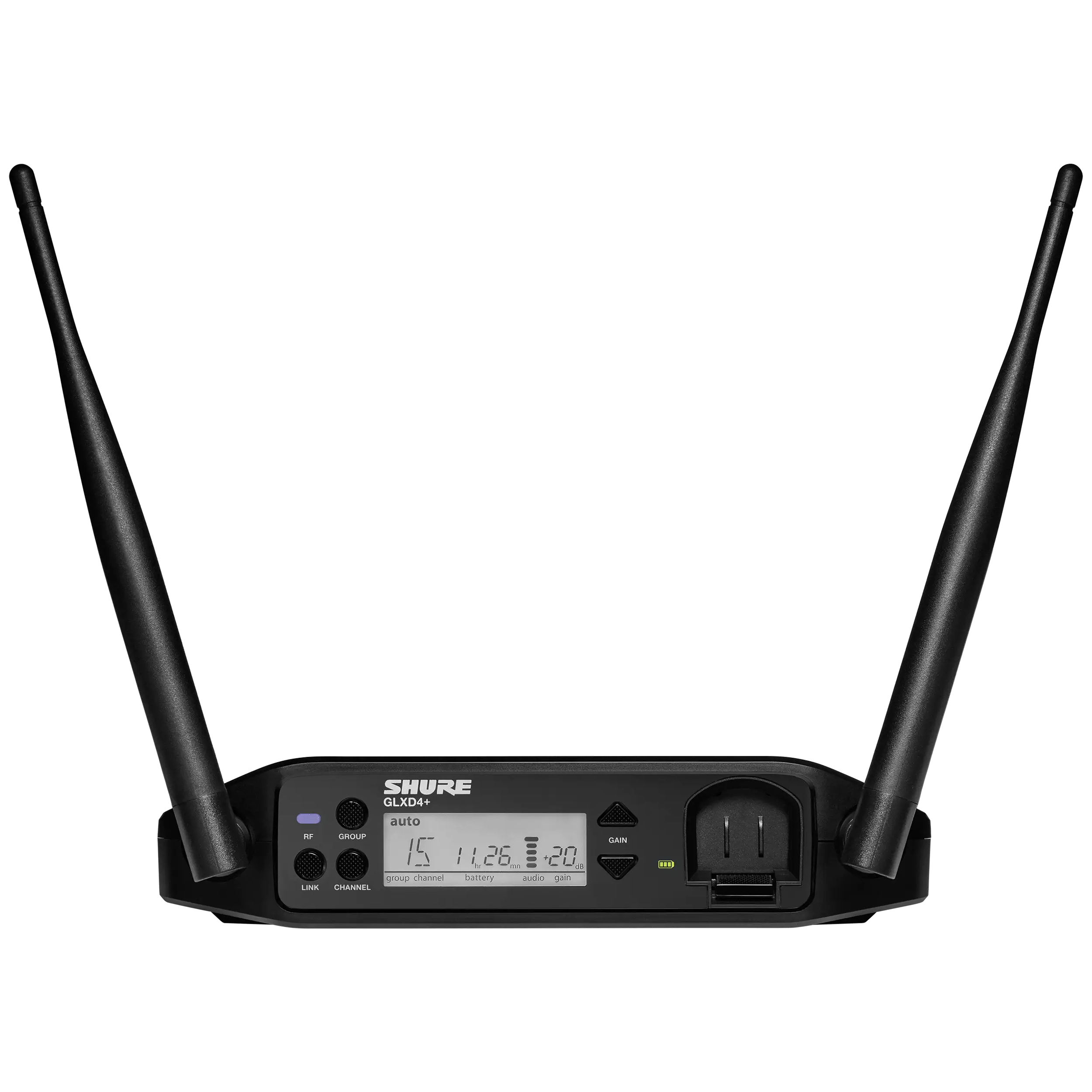 Shure GLXD14+/SM35 Wireless Headset Microphone System