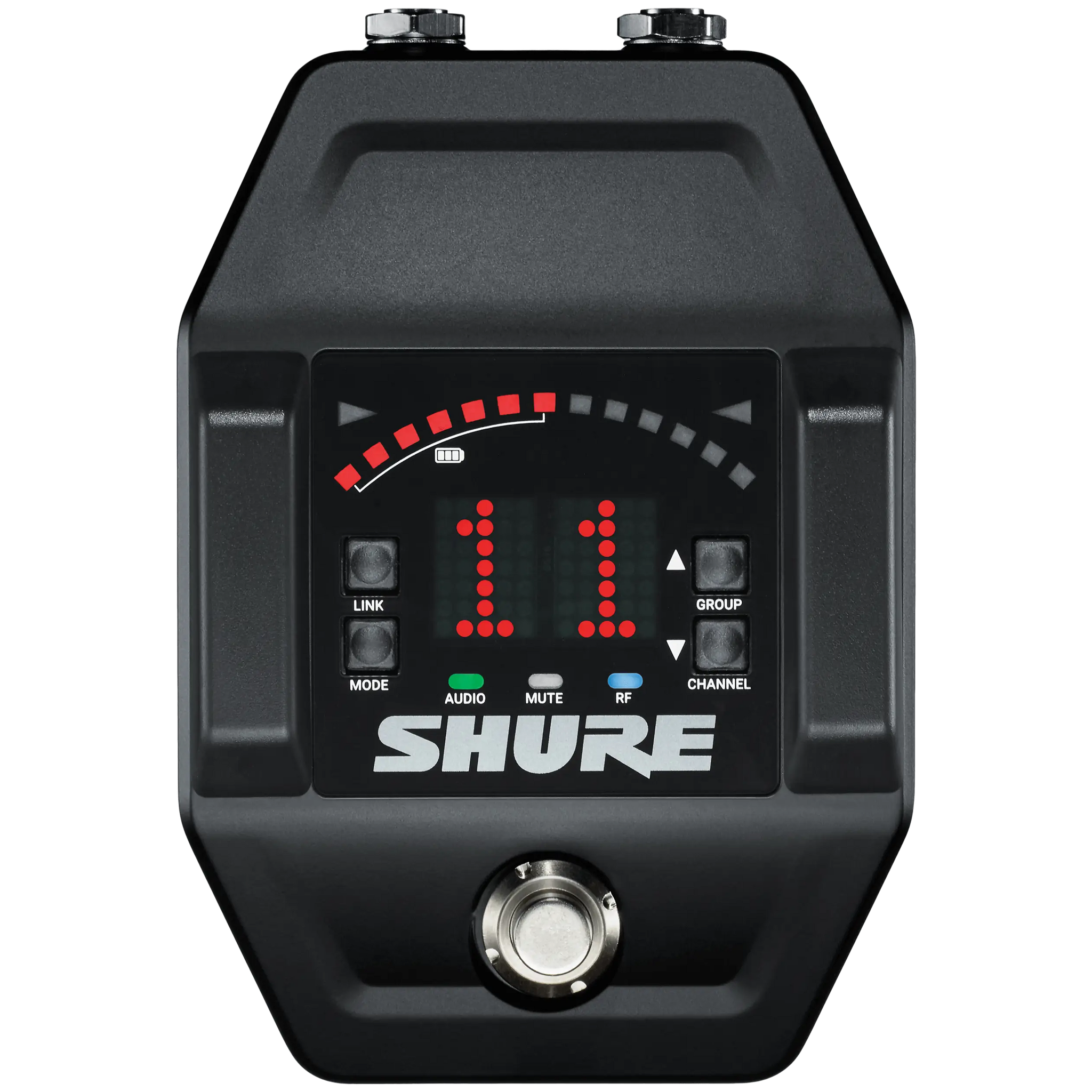 Shure GLXD16 Wireless Guitar Pedal System