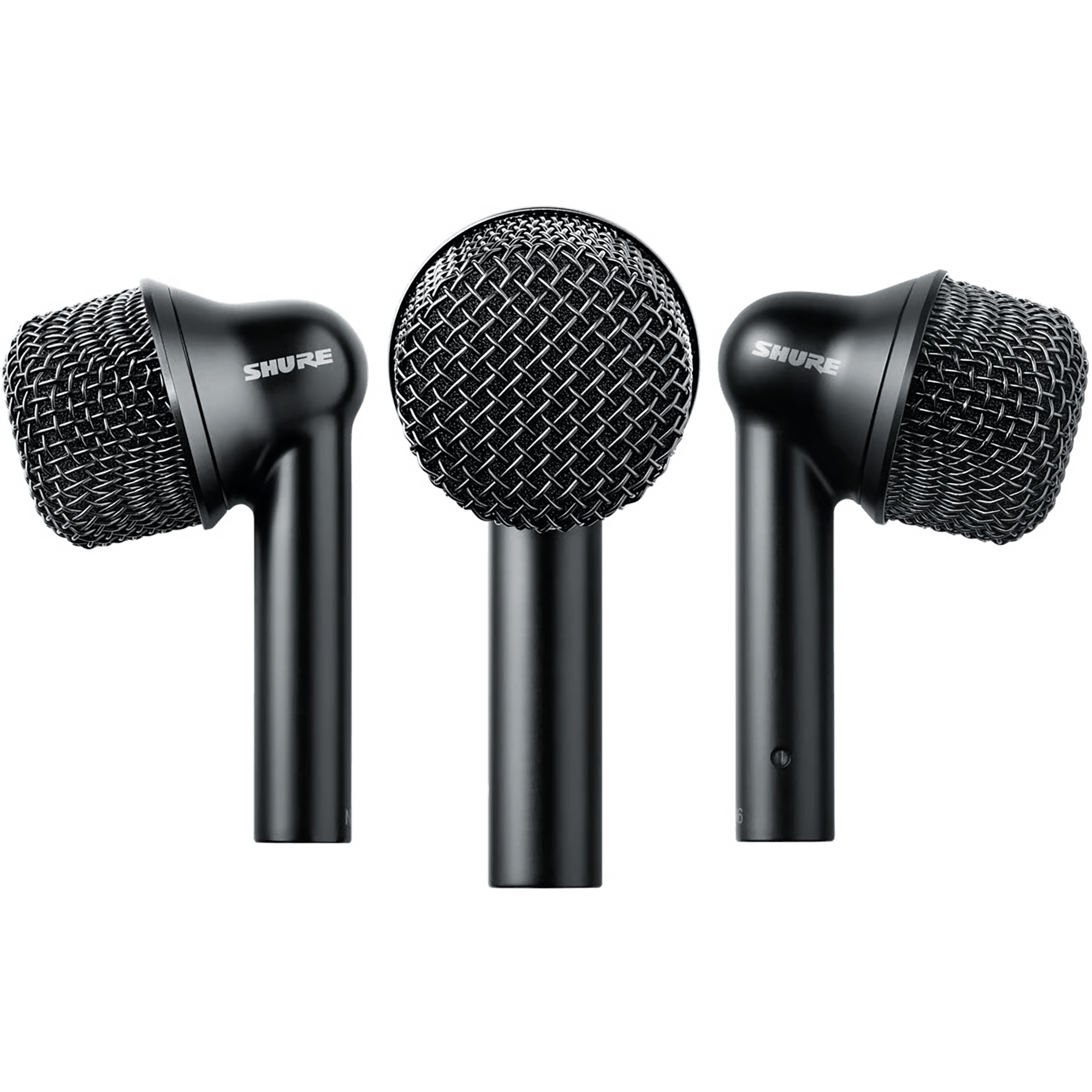 Shure NXN6 Microphone 3-Pack