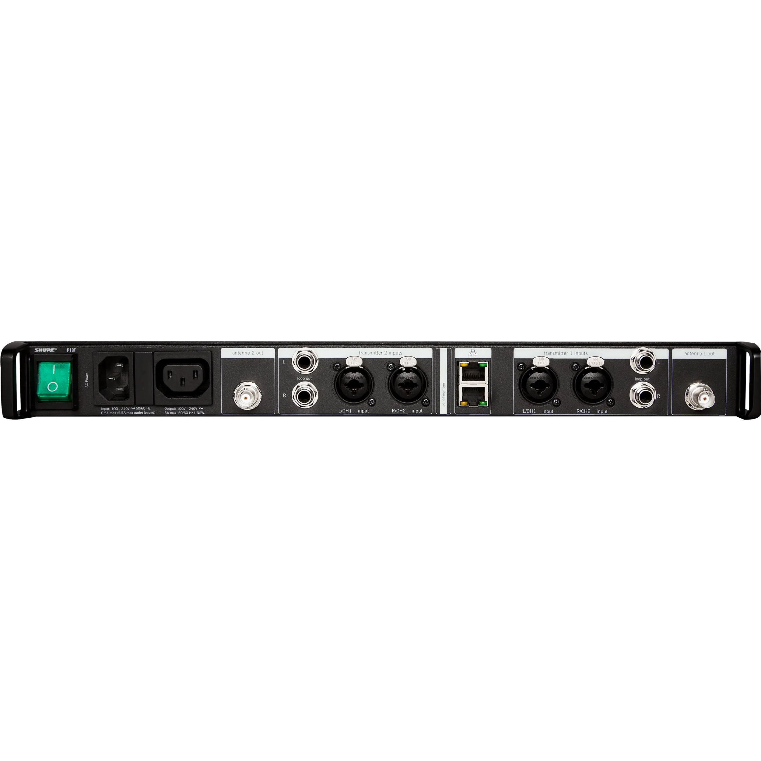 Shure PSM1000 Dual Channel Transmitter