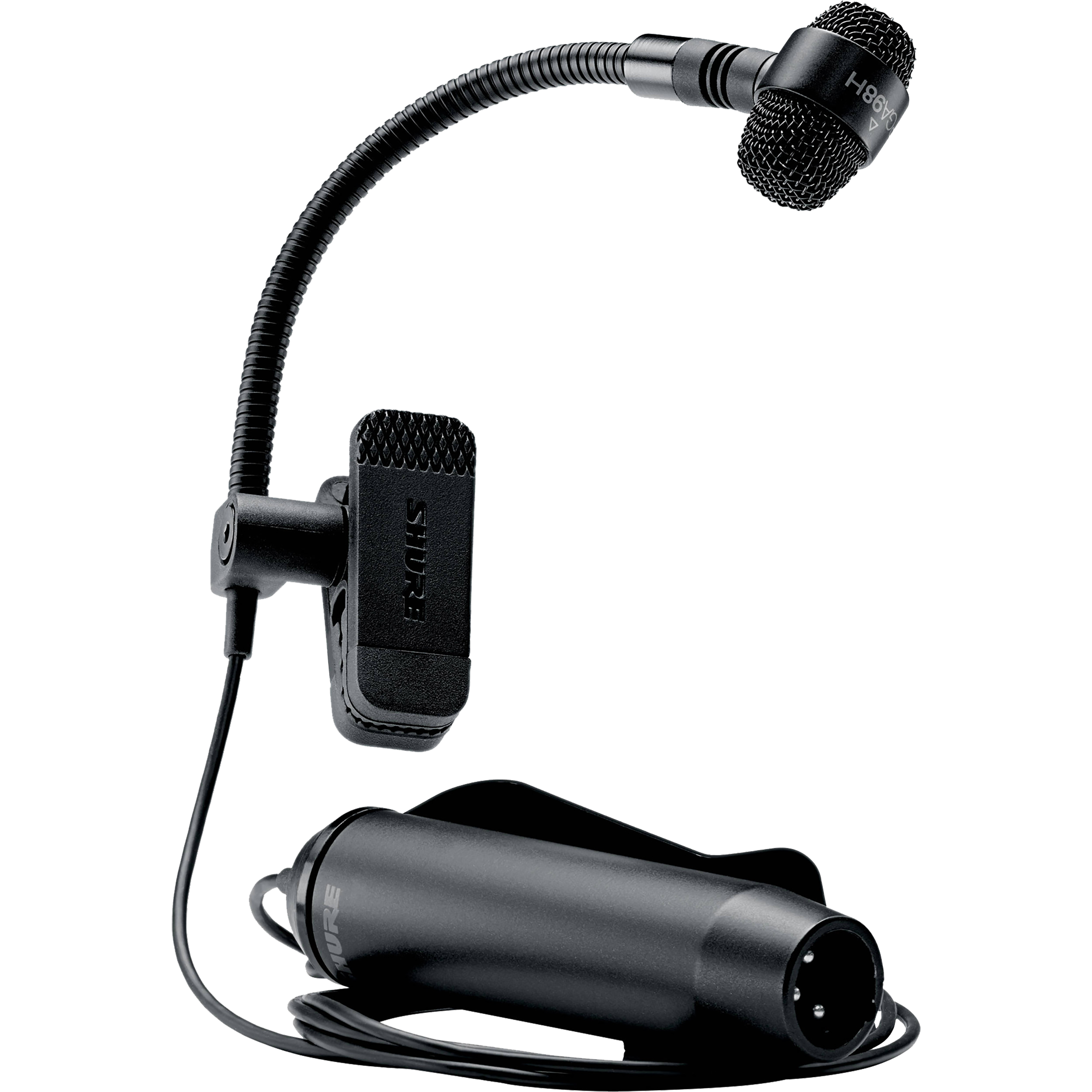 Shure PGA98H Microphone