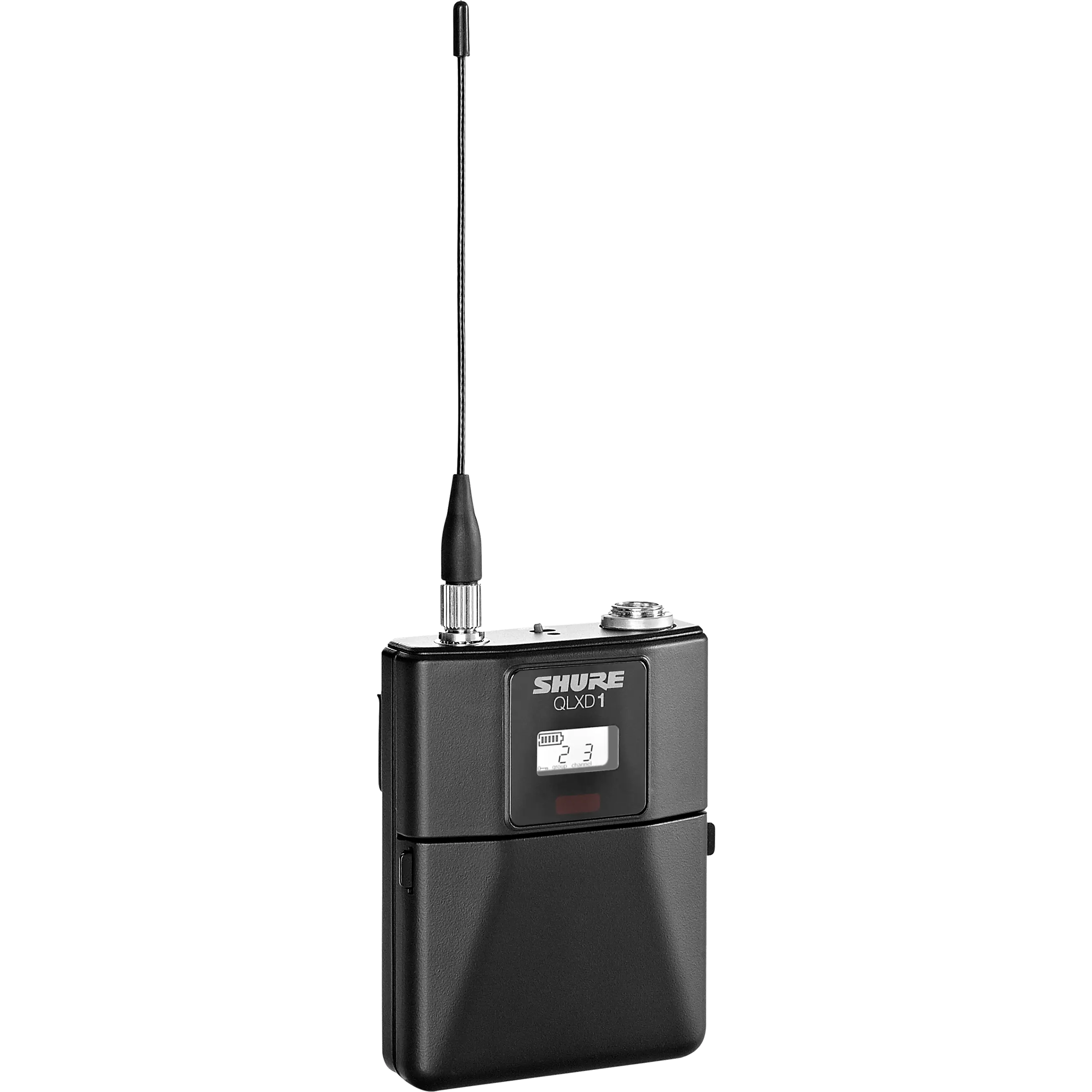 Shure QLXD1 Bodypack Transmitter for QLX-D Wireless