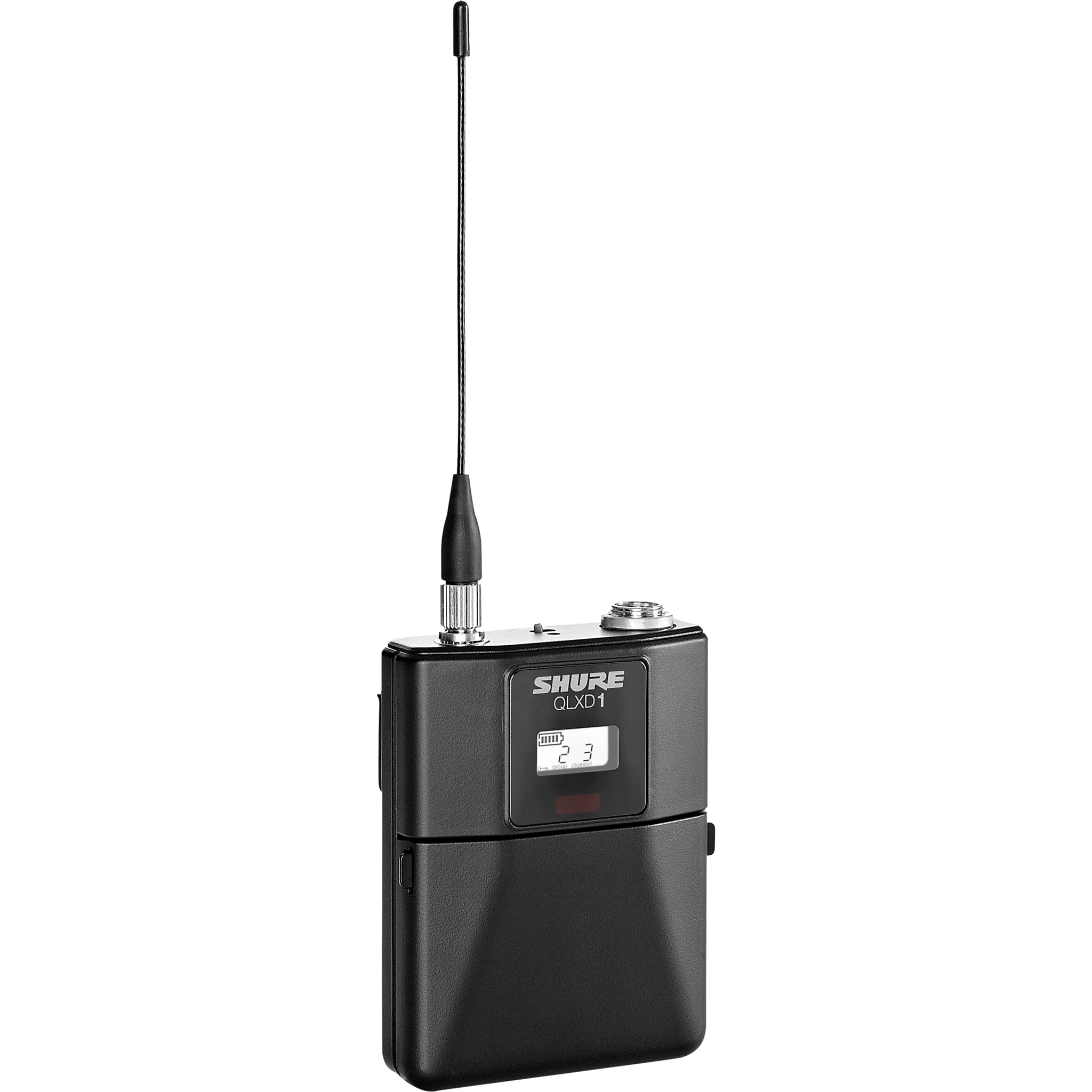 Shure QLXD1 Bodypack Transmitter for QLX-D Wireless
