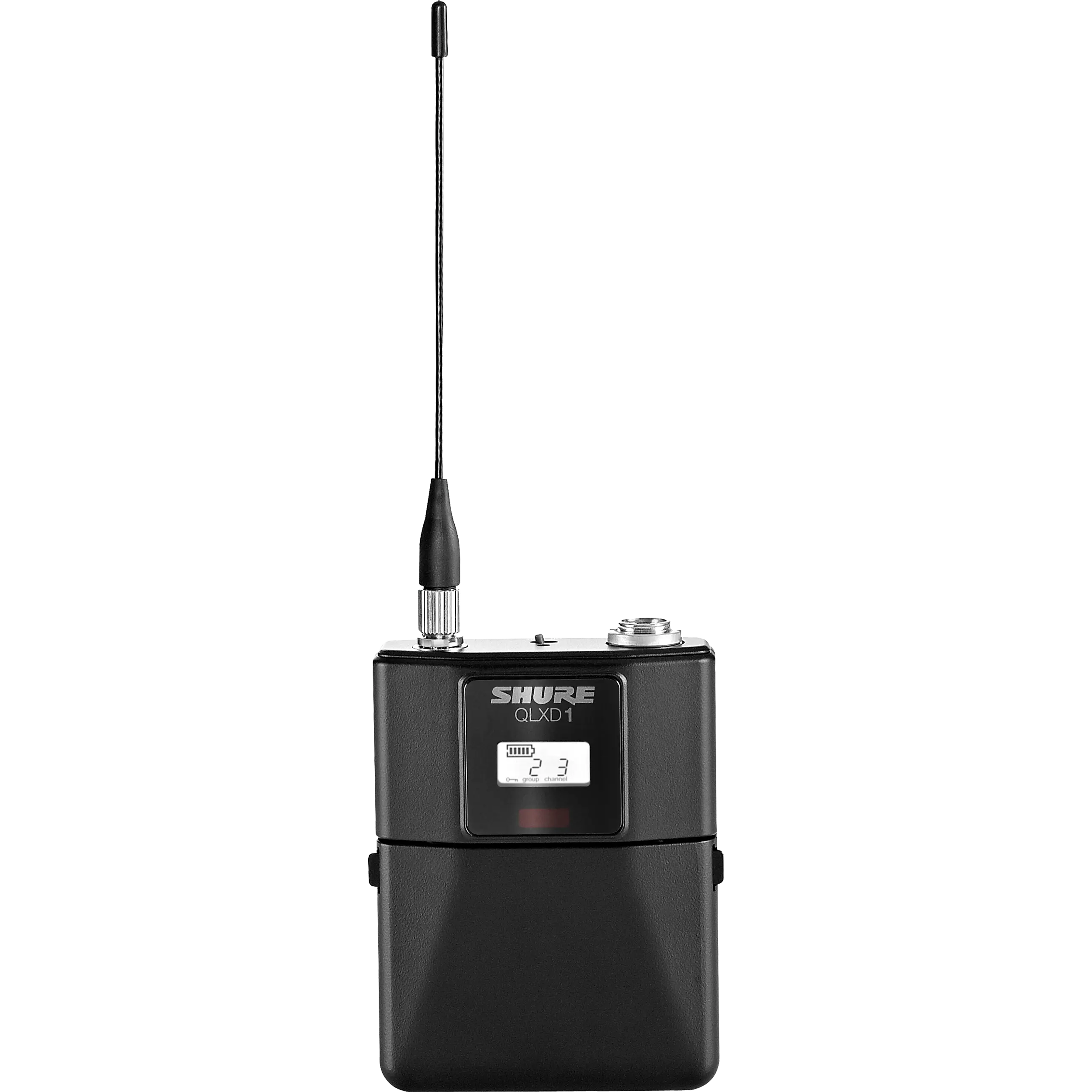 Shure QLX-D Bodypack Transmitter