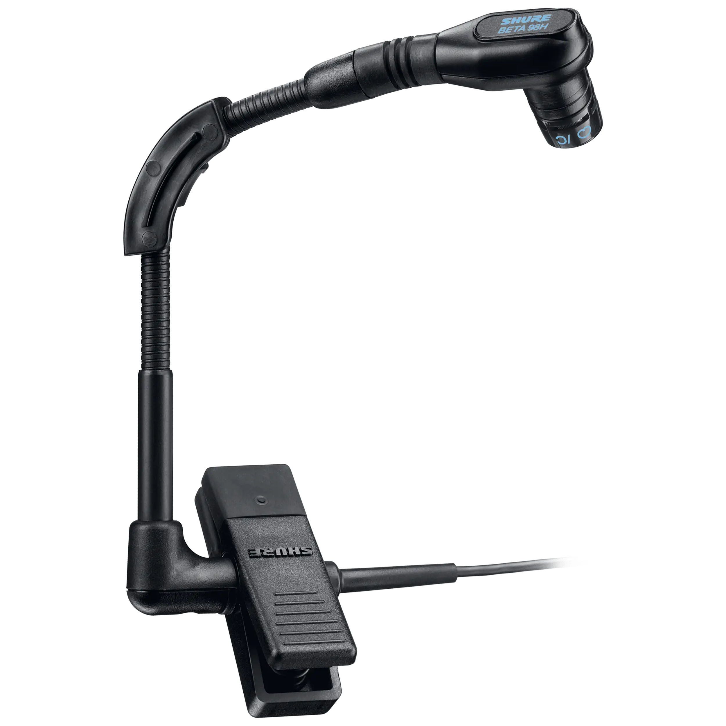 Shure SLX-D Wireless System with Beta 98H Instrument Microphone