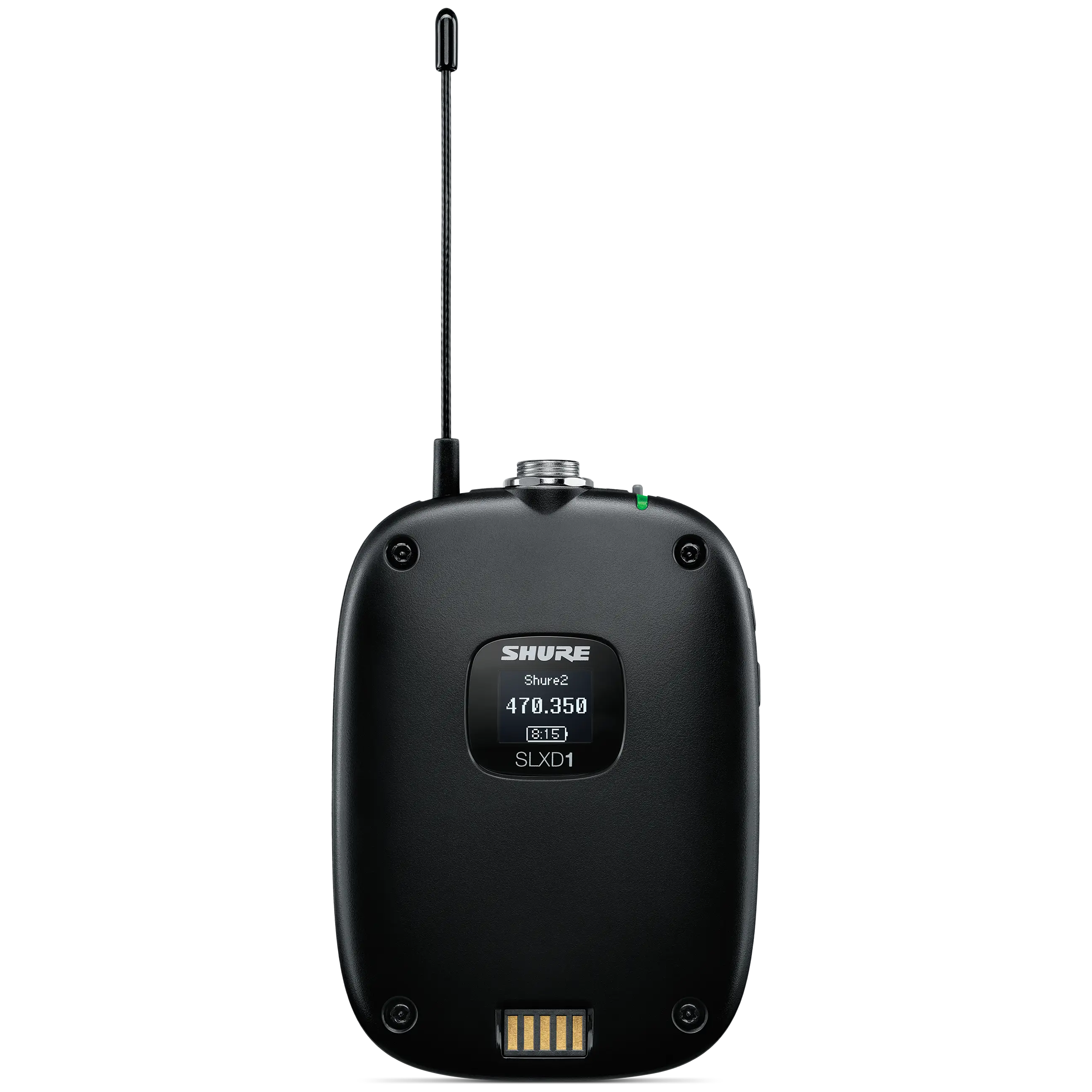 Shure SLXD14/93-G58 Wireless Lavalier Microphone System