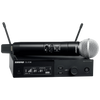 Shure SLXD24/SM58 Wireless Handheld Microphone System