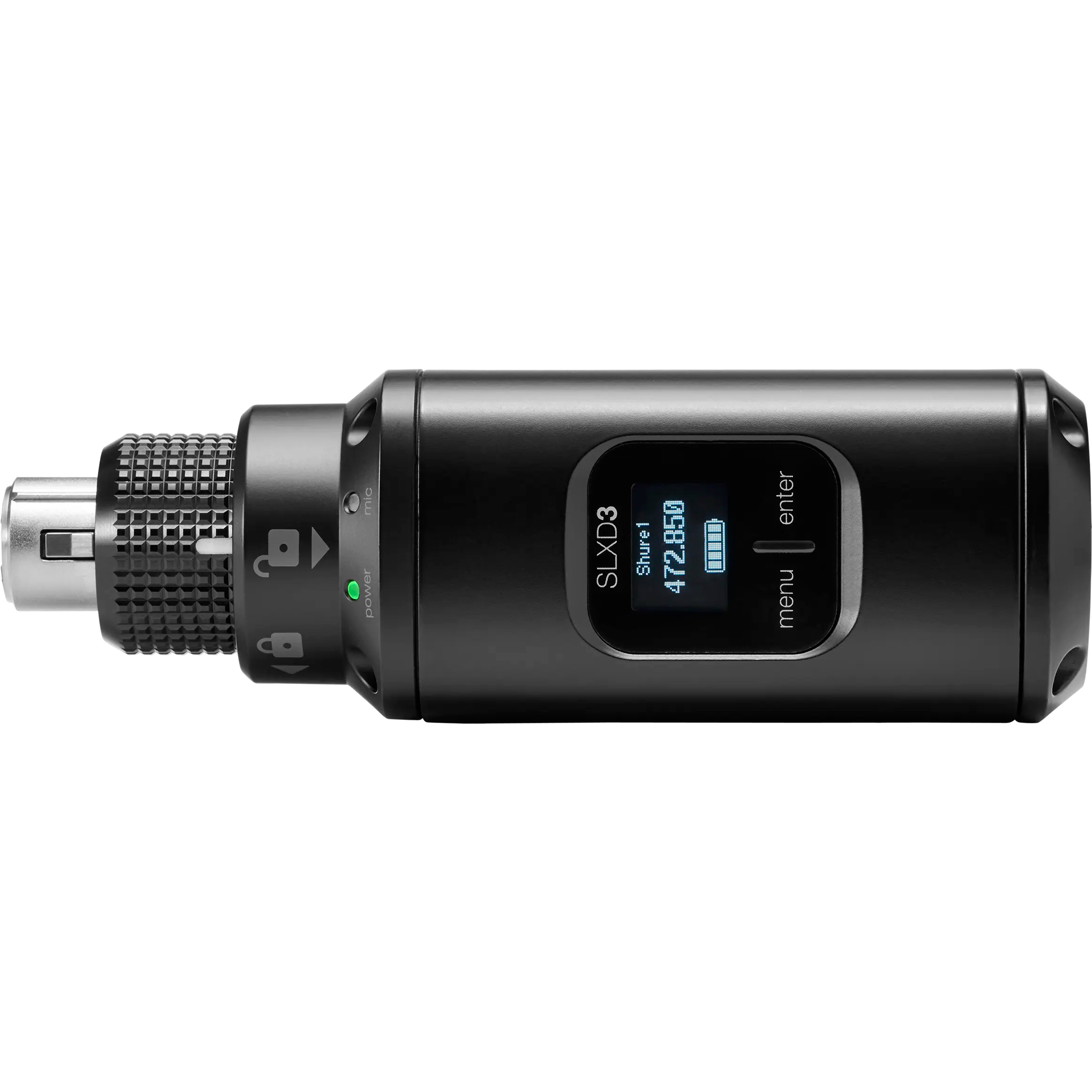 Shure SLXD3 Plug-On Transmitter for SLX-D Wireless